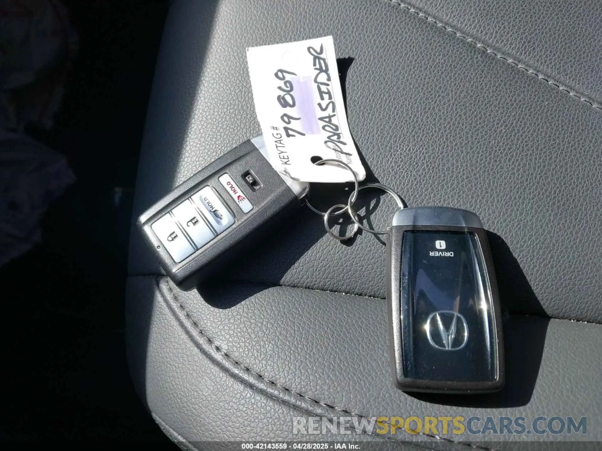 11 Фотография поврежденного автомобиля 5J8TC2H31LL000706 ACURA RDX 2020