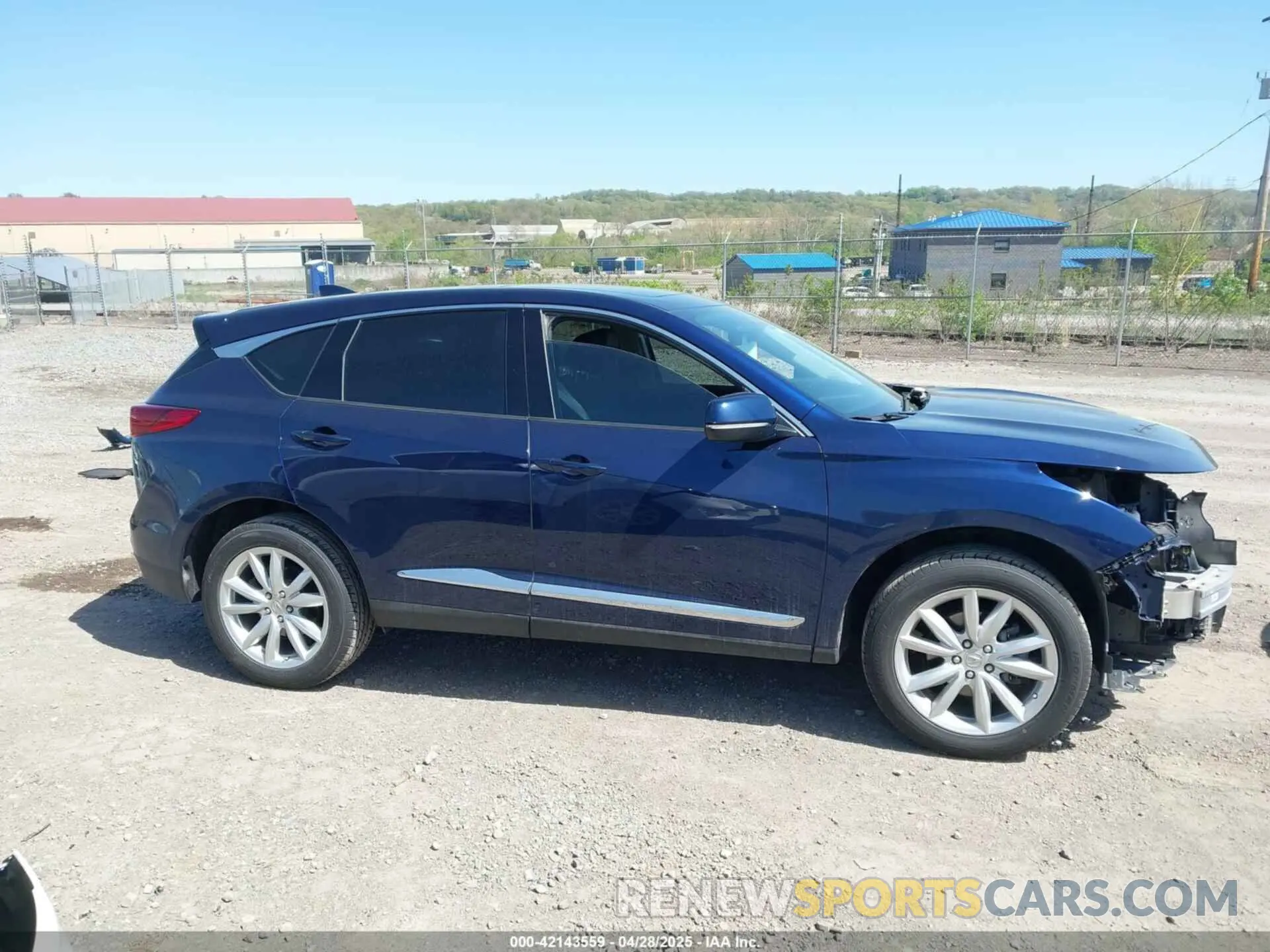 14 Фотография поврежденного автомобиля 5J8TC2H31LL000706 ACURA RDX 2020