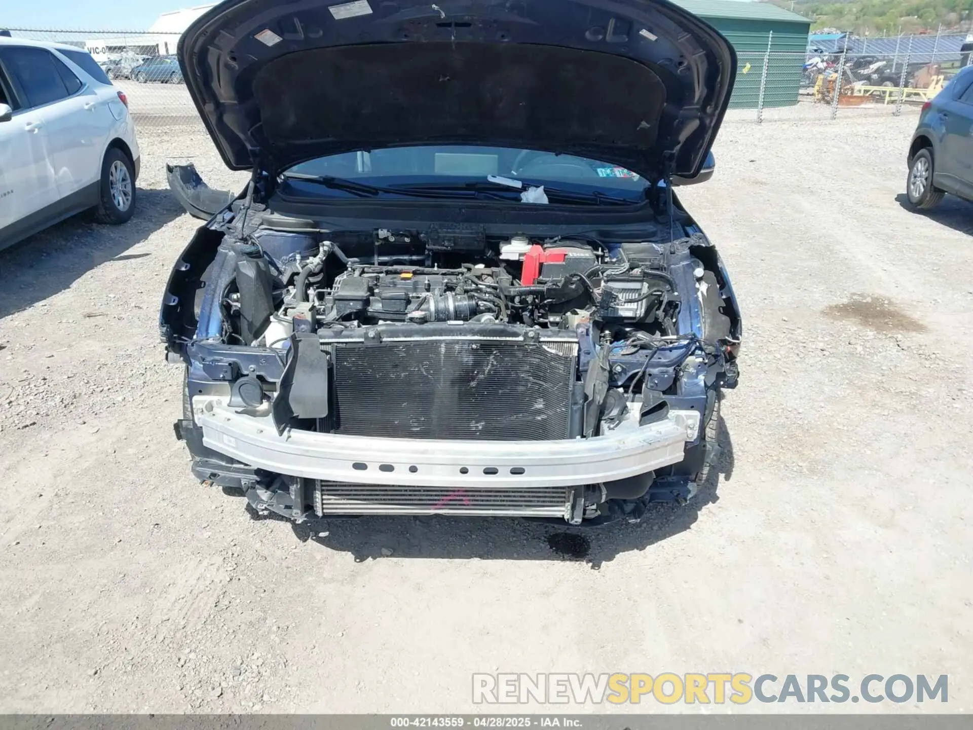 6 Фотография поврежденного автомобиля 5J8TC2H31LL000706 ACURA RDX 2020