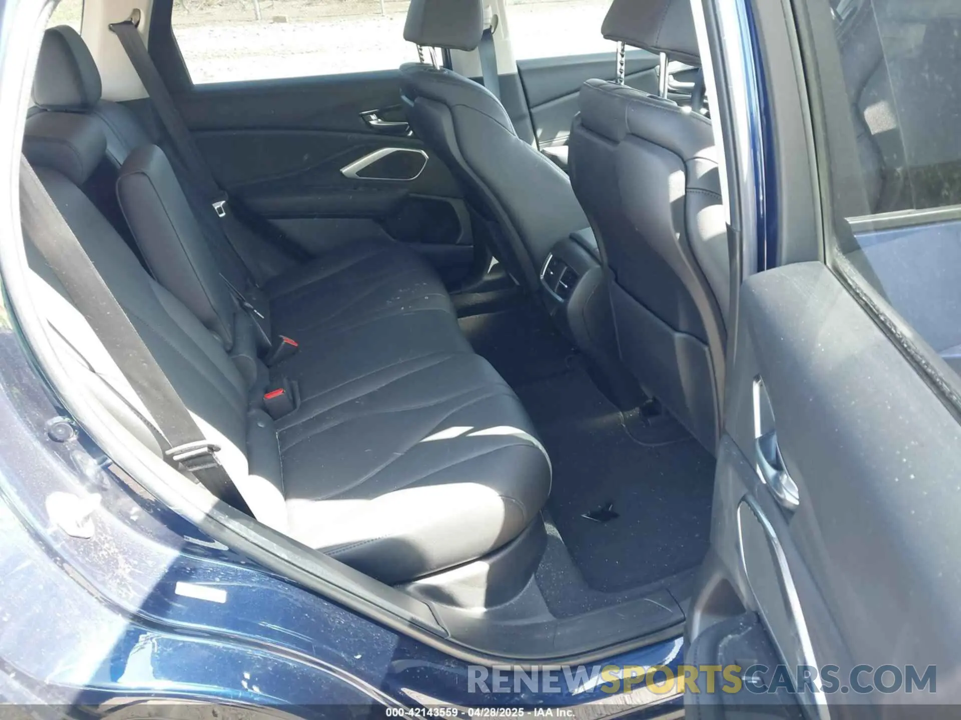 8 Фотография поврежденного автомобиля 5J8TC2H31LL000706 ACURA RDX 2020