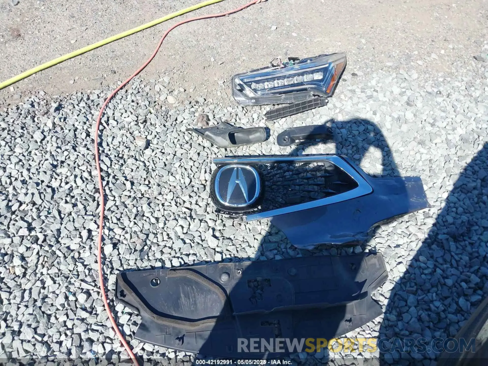 12 Фотография поврежденного автомобиля 5J8TC2H31LL017103 ACURA RDX 2020