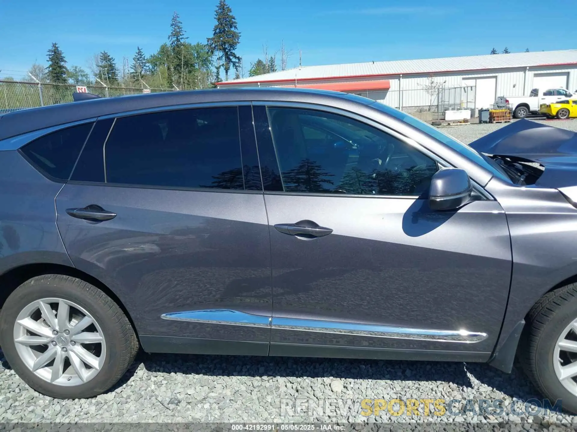 14 Фотография поврежденного автомобиля 5J8TC2H31LL017103 ACURA RDX 2020