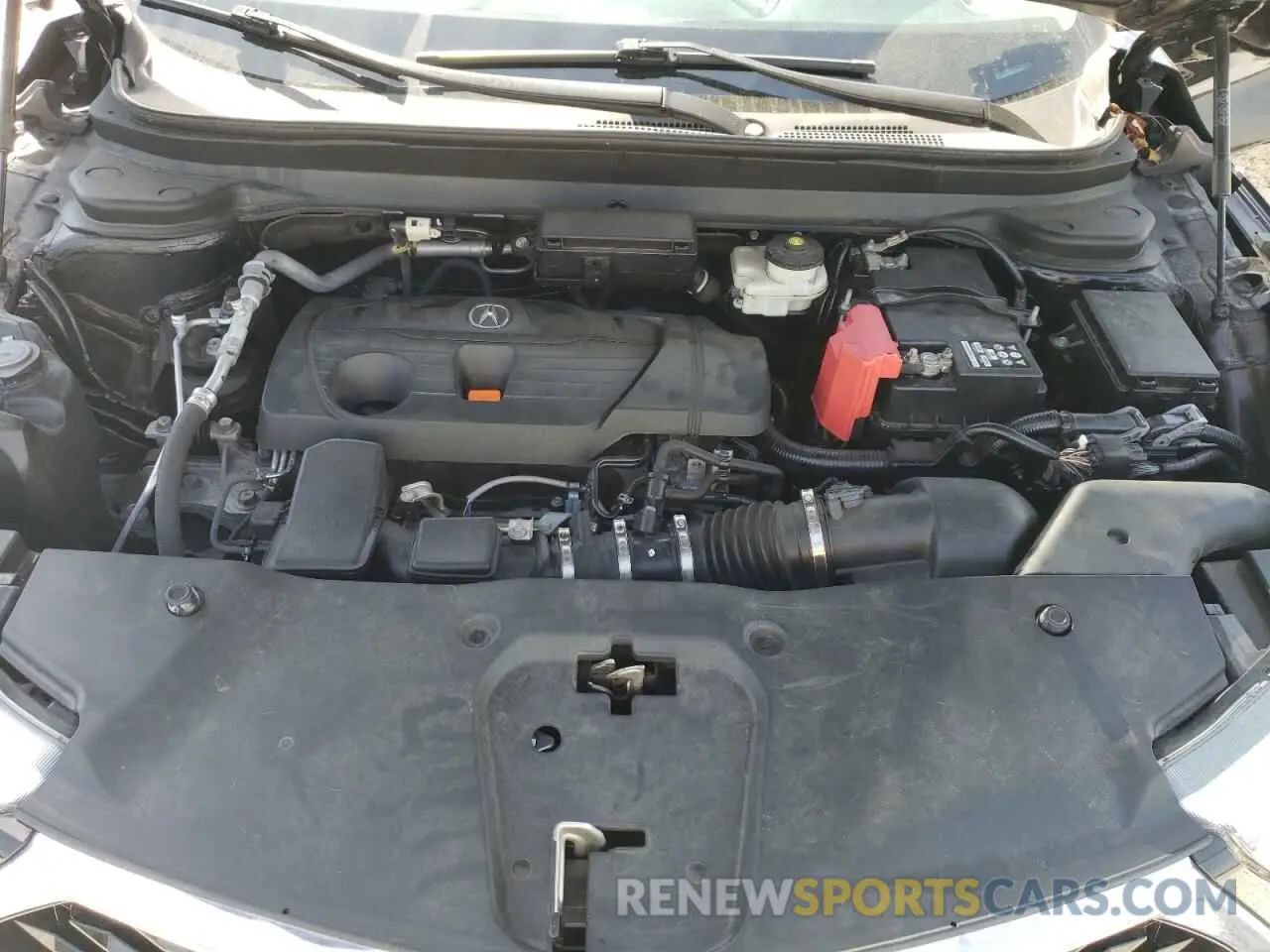 12 Фотография поврежденного автомобиля 5J8TC2H38LL008348 ACURA RDX 2020