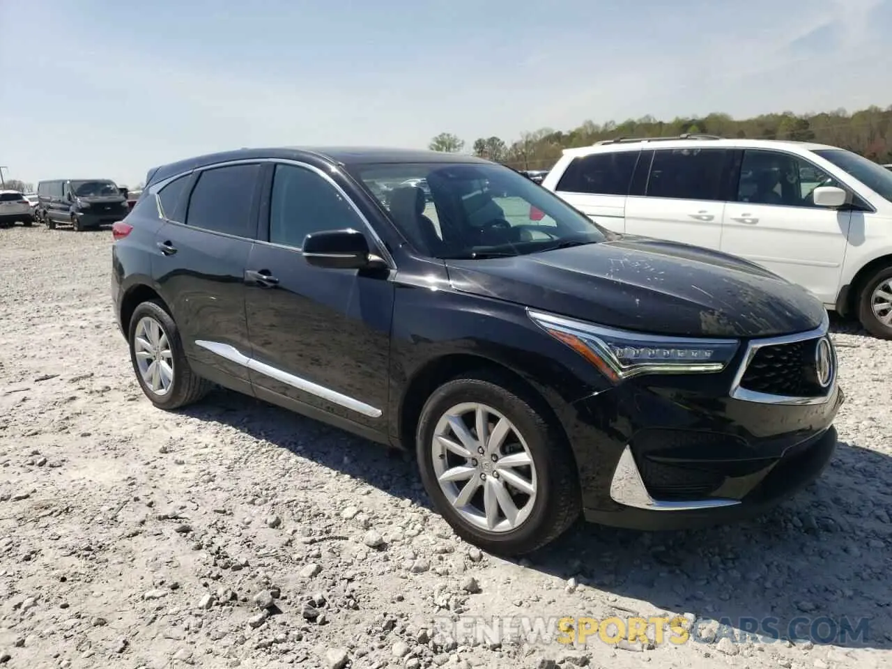 4 Фотография поврежденного автомобиля 5J8TC2H38LL008348 ACURA RDX 2020