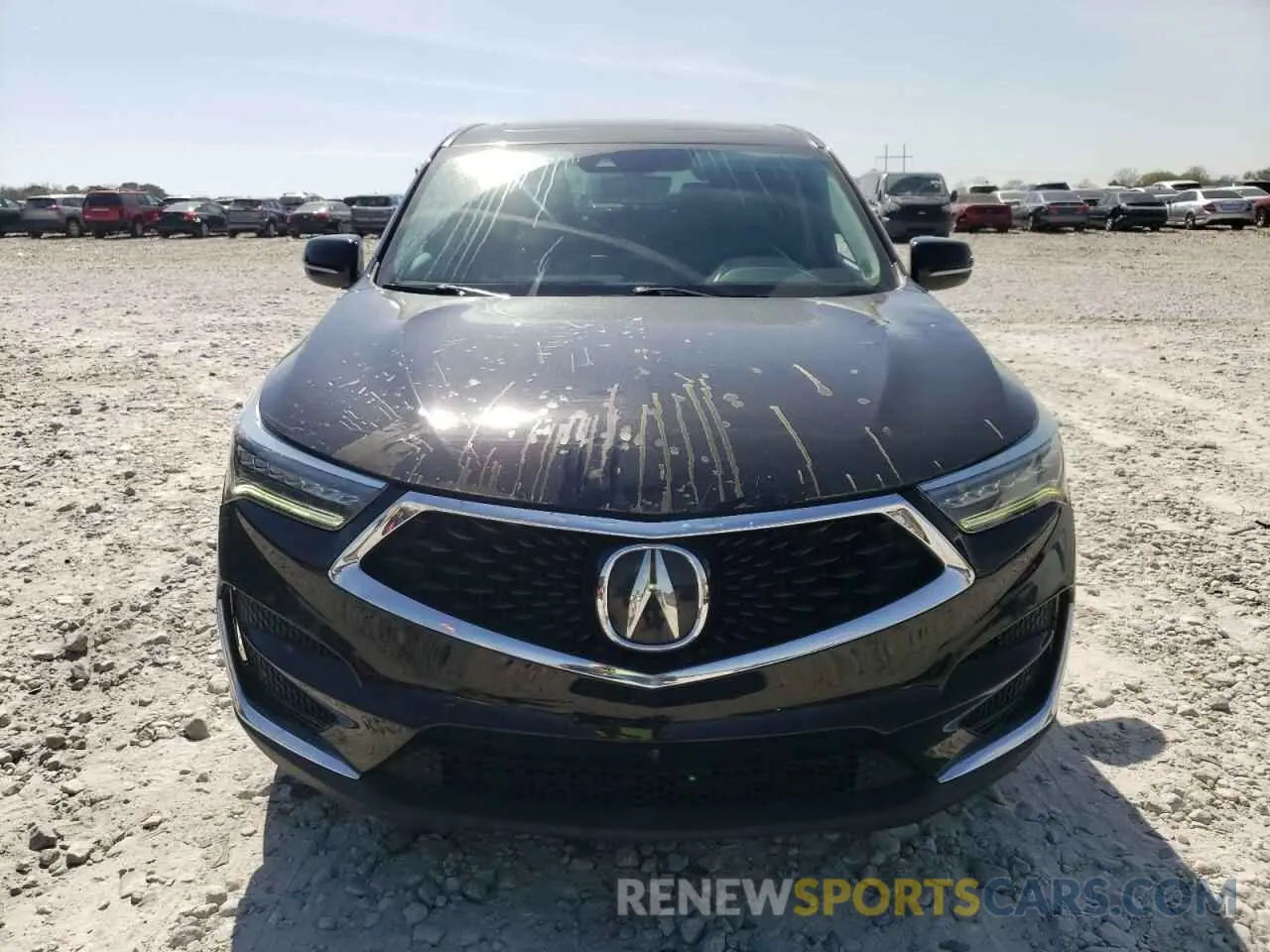 5 Фотография поврежденного автомобиля 5J8TC2H38LL008348 ACURA RDX 2020