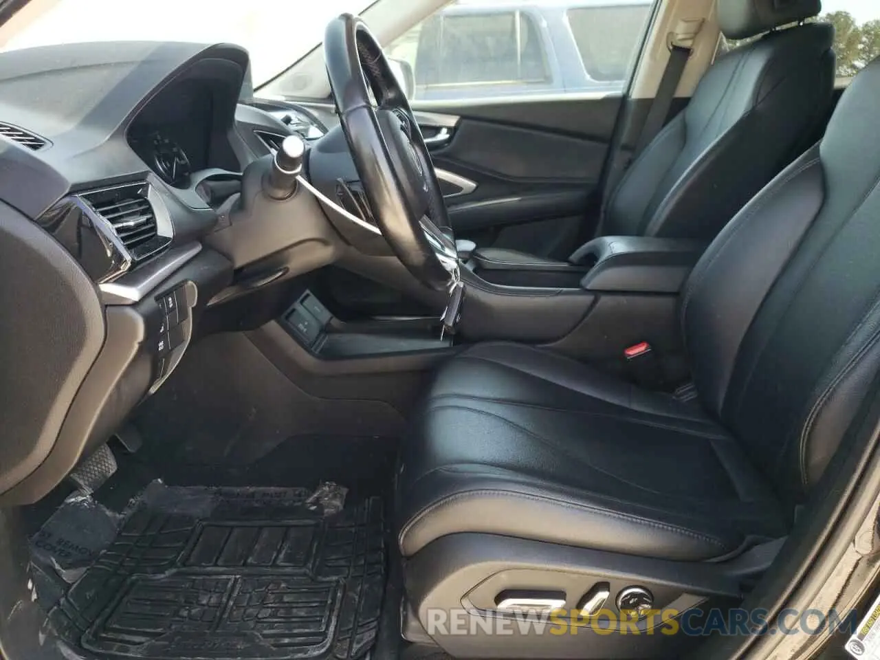 7 Фотография поврежденного автомобиля 5J8TC2H38LL008348 ACURA RDX 2020