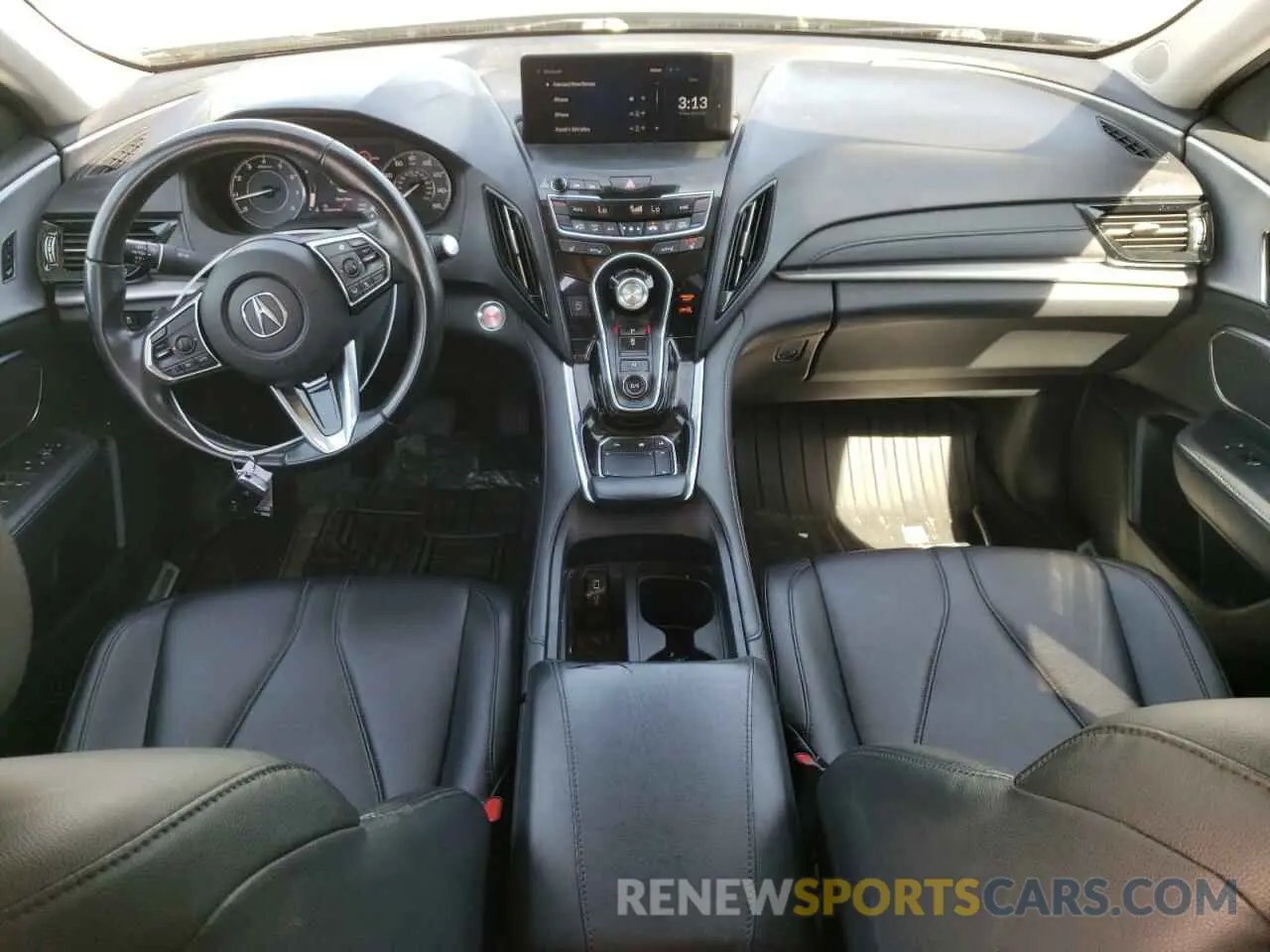 8 Фотография поврежденного автомобиля 5J8TC2H38LL008348 ACURA RDX 2020
