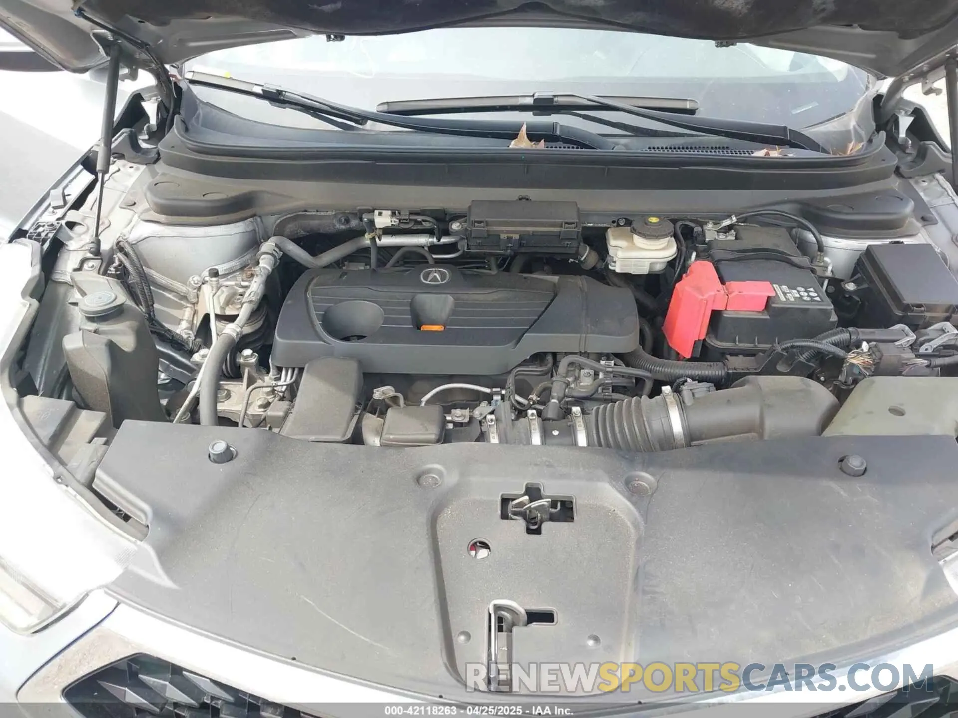 10 Фотография поврежденного автомобиля 5J8TC2H39LL007807 ACURA RDX 2020