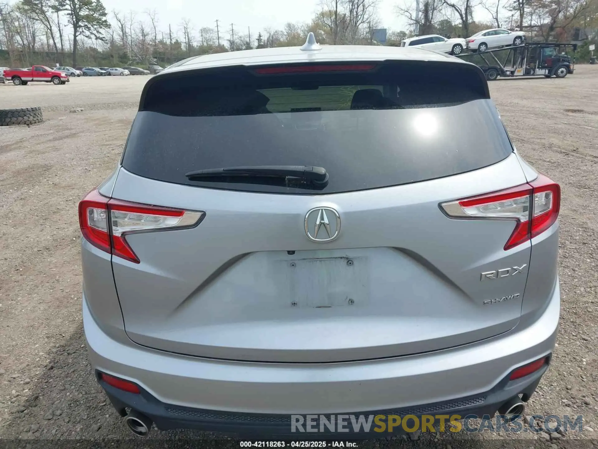 16 Фотография поврежденного автомобиля 5J8TC2H39LL007807 ACURA RDX 2020