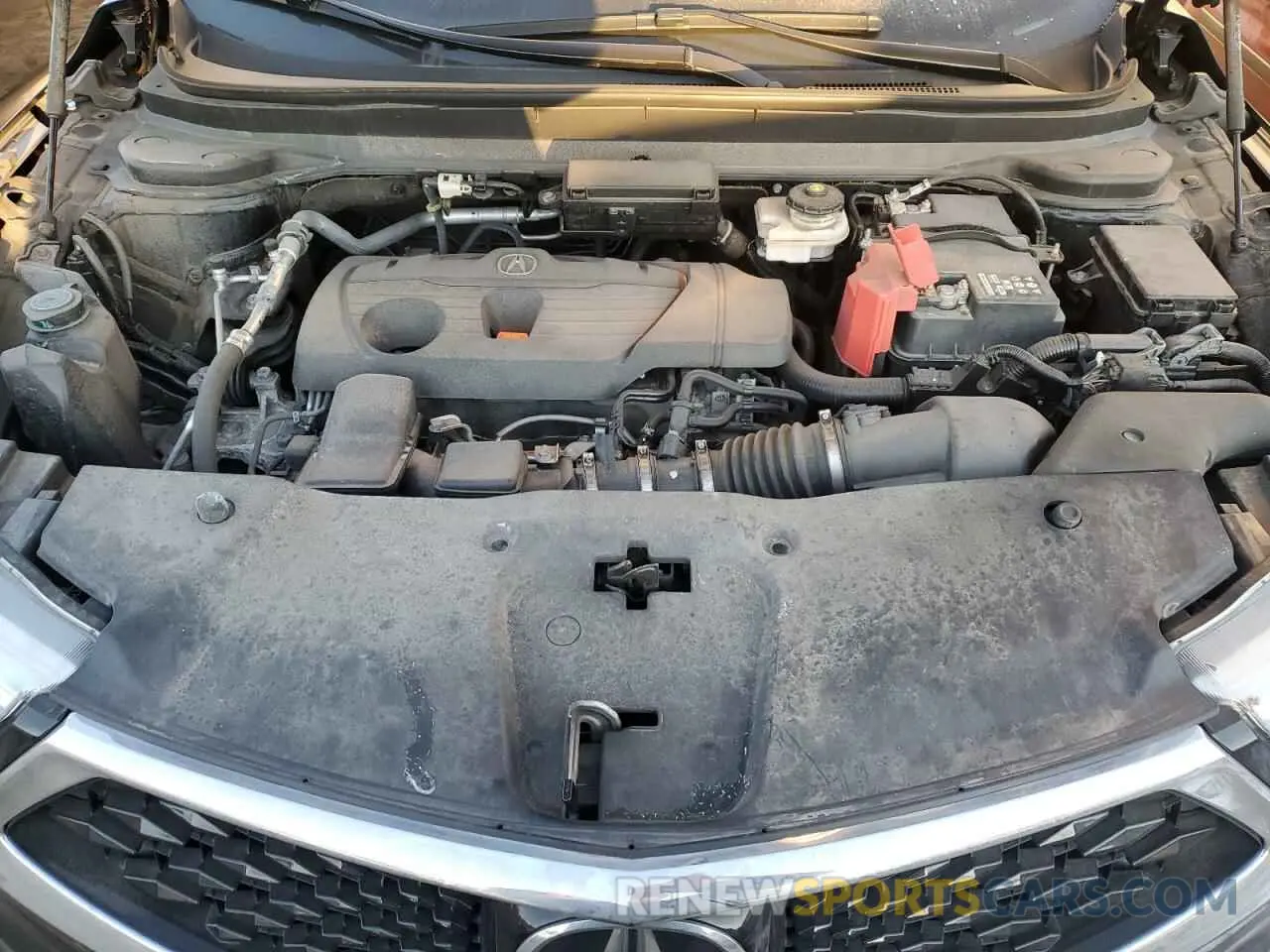 11 Фотография поврежденного автомобиля 5J8TC2H52LL002935 ACURA RDX 2020