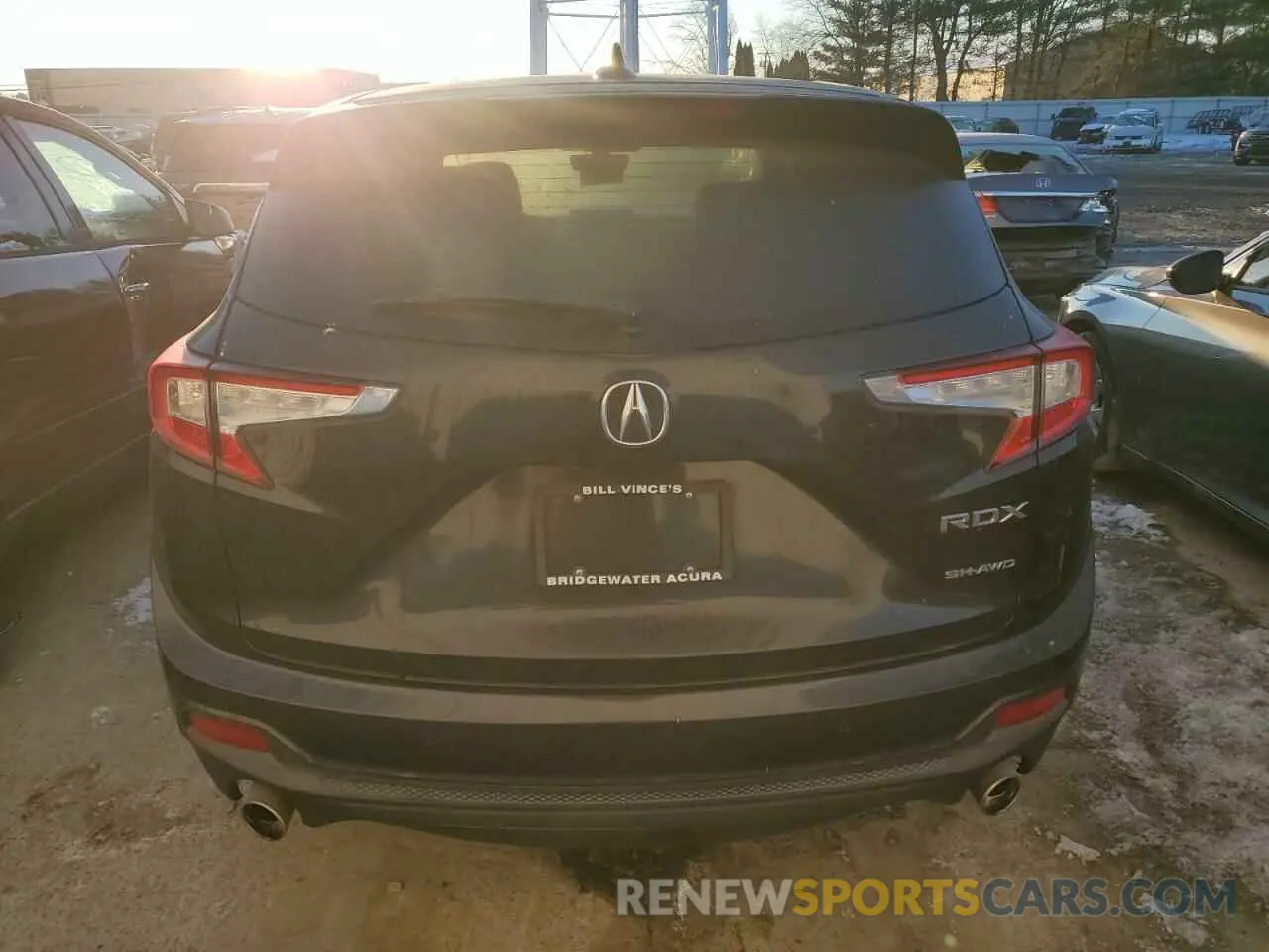 6 Фотография поврежденного автомобиля 5J8TC2H52LL002935 ACURA RDX 2020