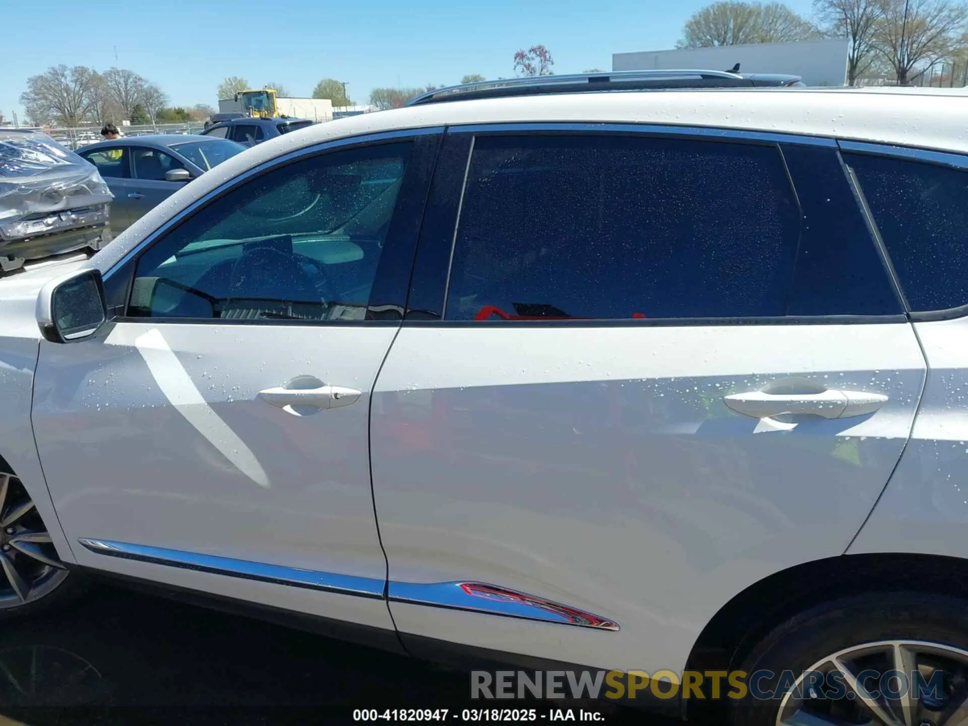 13 Фотография поврежденного автомобиля 5J8TC2H53LL033188 ACURA RDX 2020