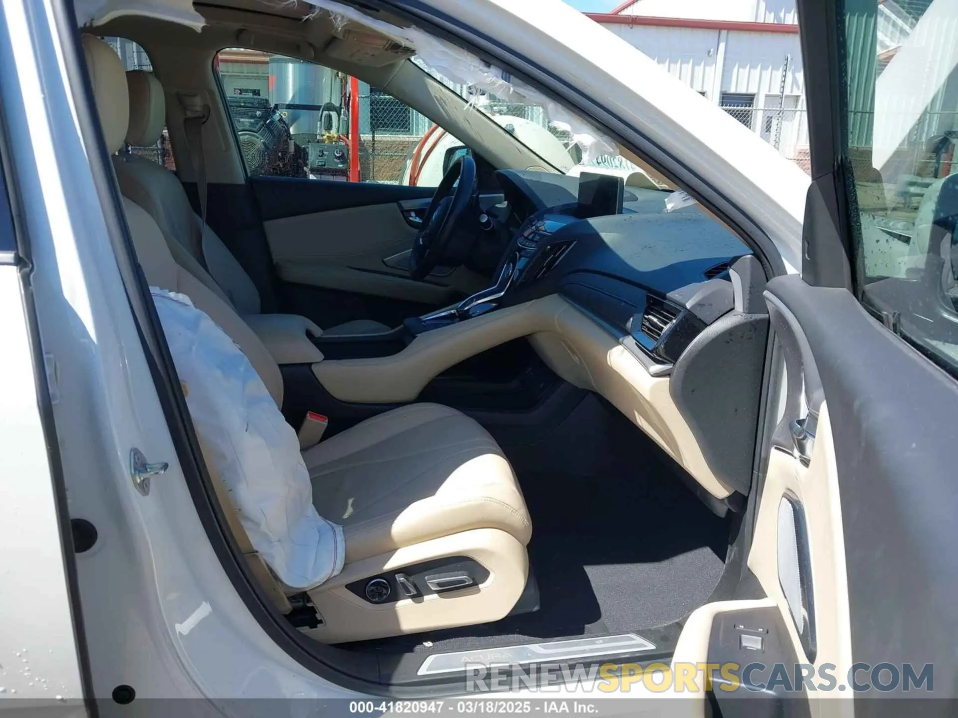 5 Фотография поврежденного автомобиля 5J8TC2H53LL033188 ACURA RDX 2020