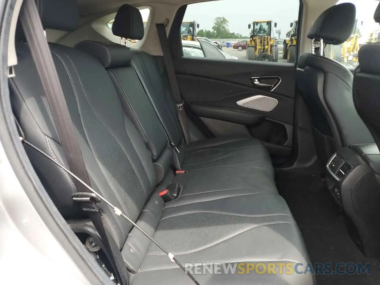 11 Фотография поврежденного автомобиля 5J8TC2H54LL002158 ACURA RDX 2020