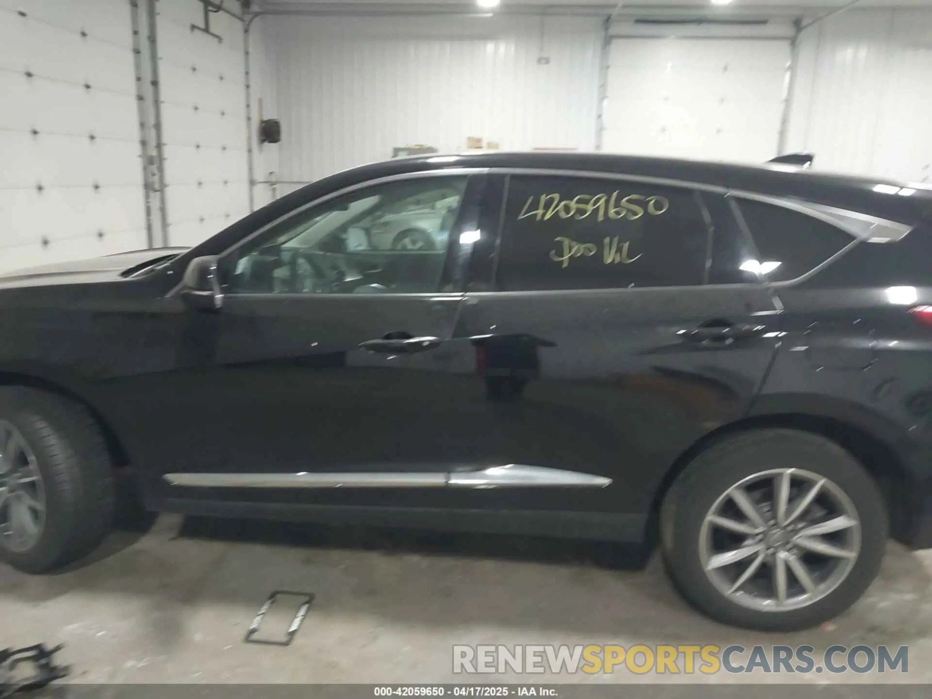 14 Photograph of a damaged car 5J8TC2H54LL008381 ACURA RDX 2020