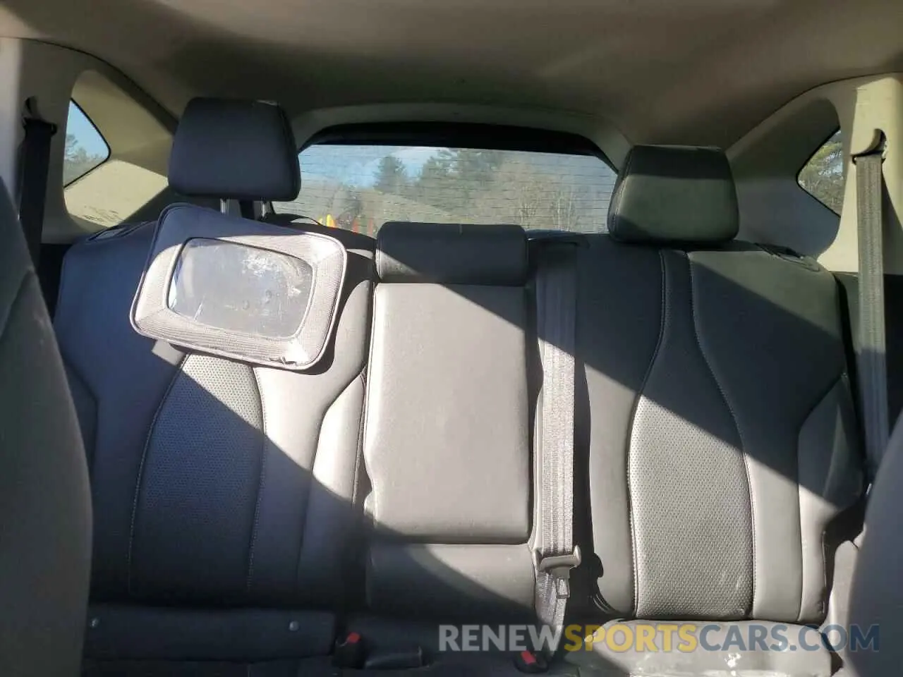 10 Фотография поврежденного автомобиля 5J8TC2H54LL013290 ACURA RDX 2020