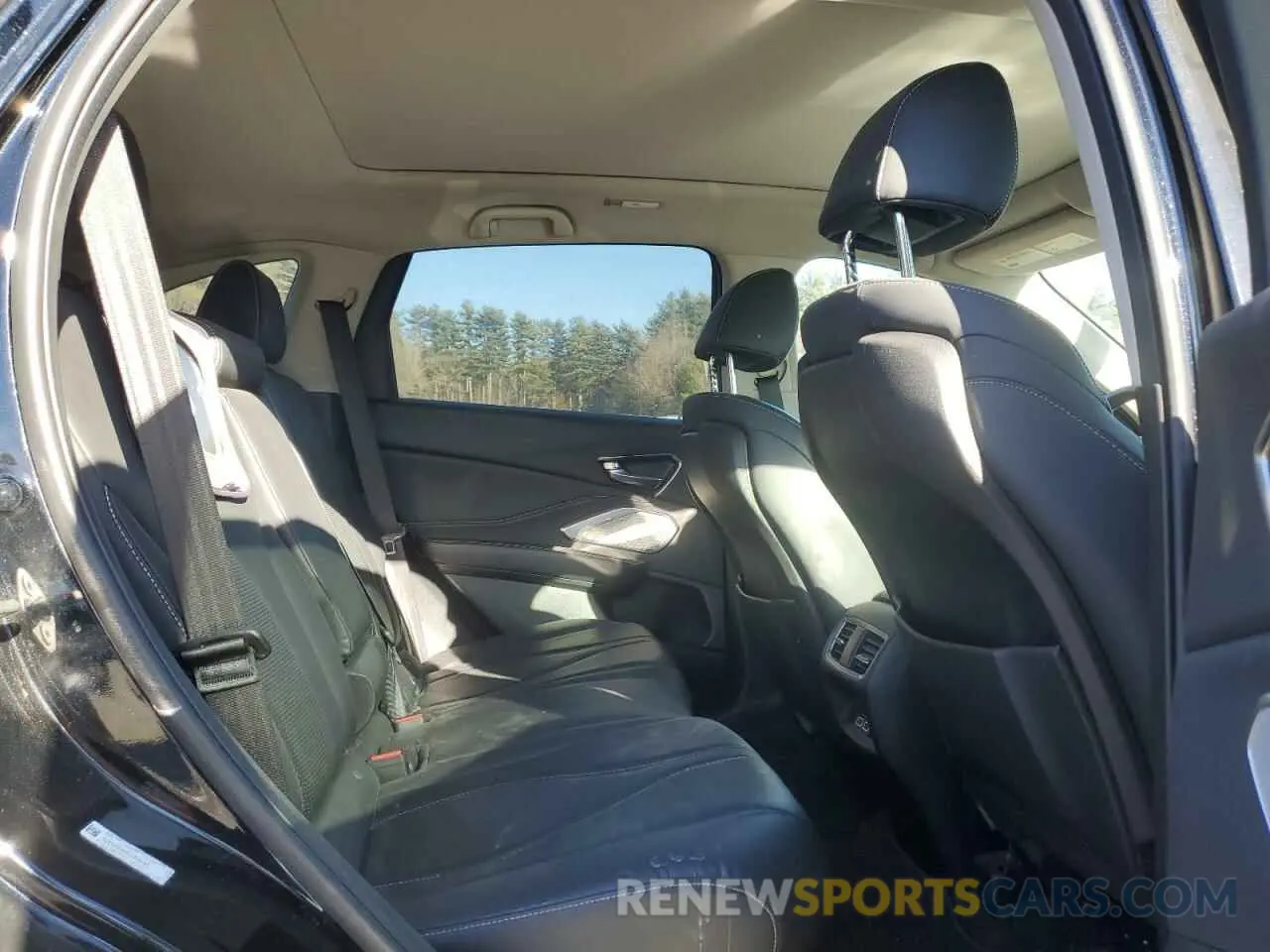 11 Фотография поврежденного автомобиля 5J8TC2H54LL013290 ACURA RDX 2020