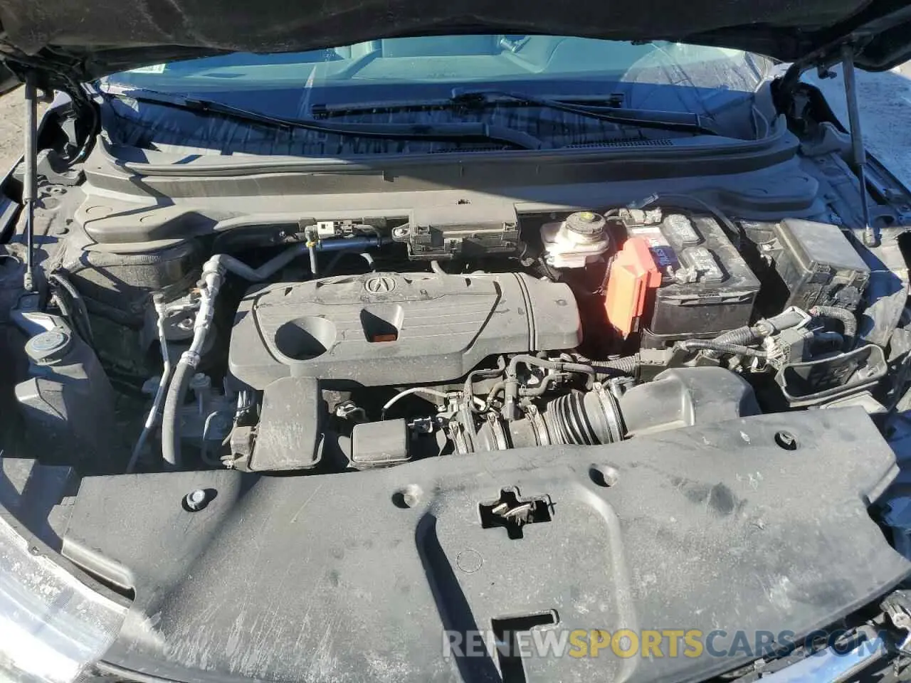12 Фотография поврежденного автомобиля 5J8TC2H54LL013290 ACURA RDX 2020