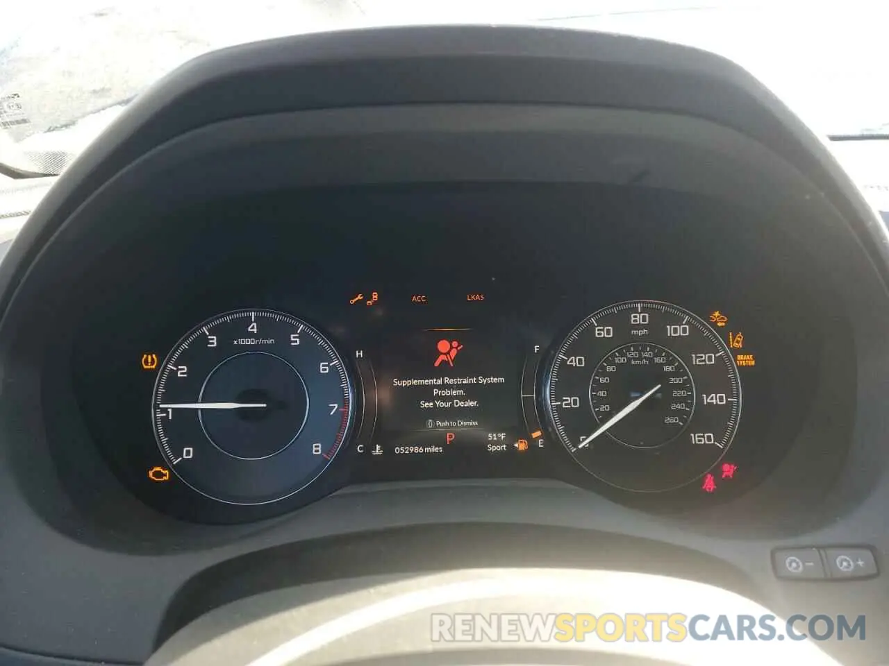 9 Фотография поврежденного автомобиля 5J8TC2H54LL013290 ACURA RDX 2020