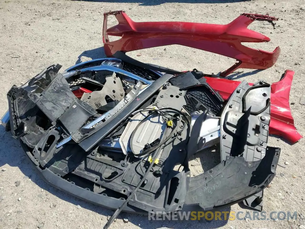 13 Photograph of a damaged car 5J8TC2H56LL004638 ACURA RDX 2020