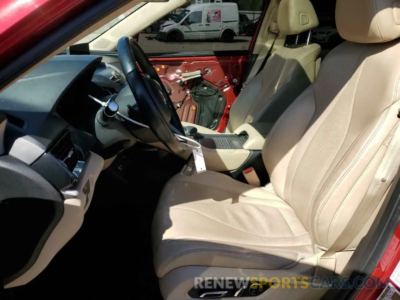 7 Photograph of a damaged car 5J8TC2H56LL004638 ACURA RDX 2020