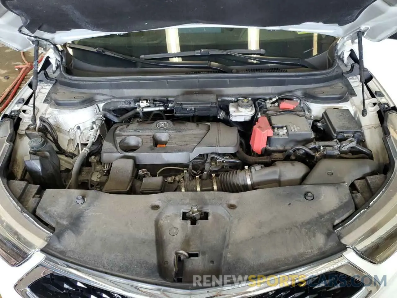 12 Photograph of a damaged car 5J8TC2H58LL041559 ACURA RDX 2020