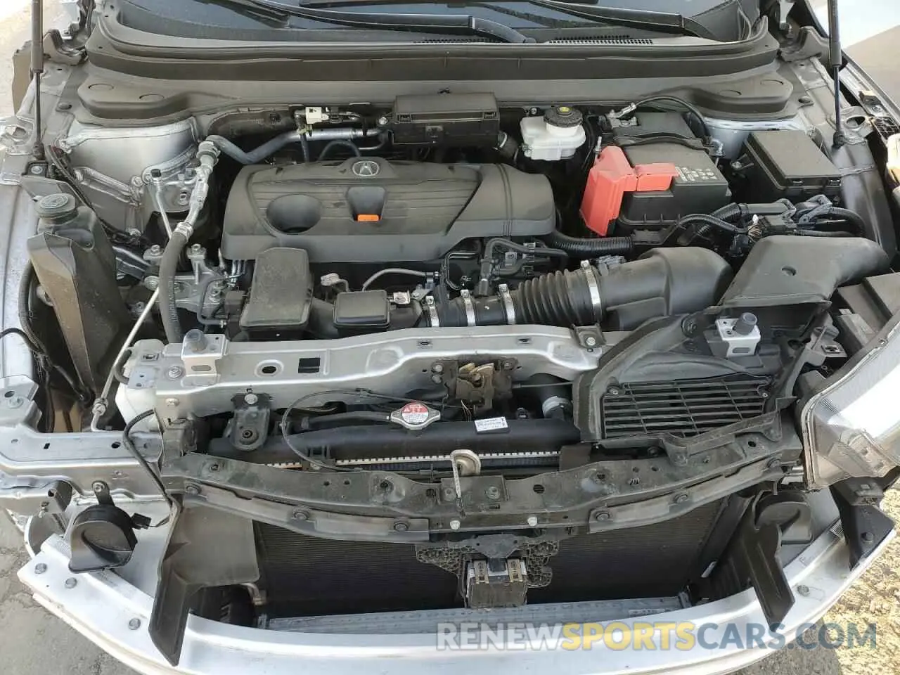 12 Фотография поврежденного автомобиля 5J8TC2H59LL029985 ACURA RDX 2020