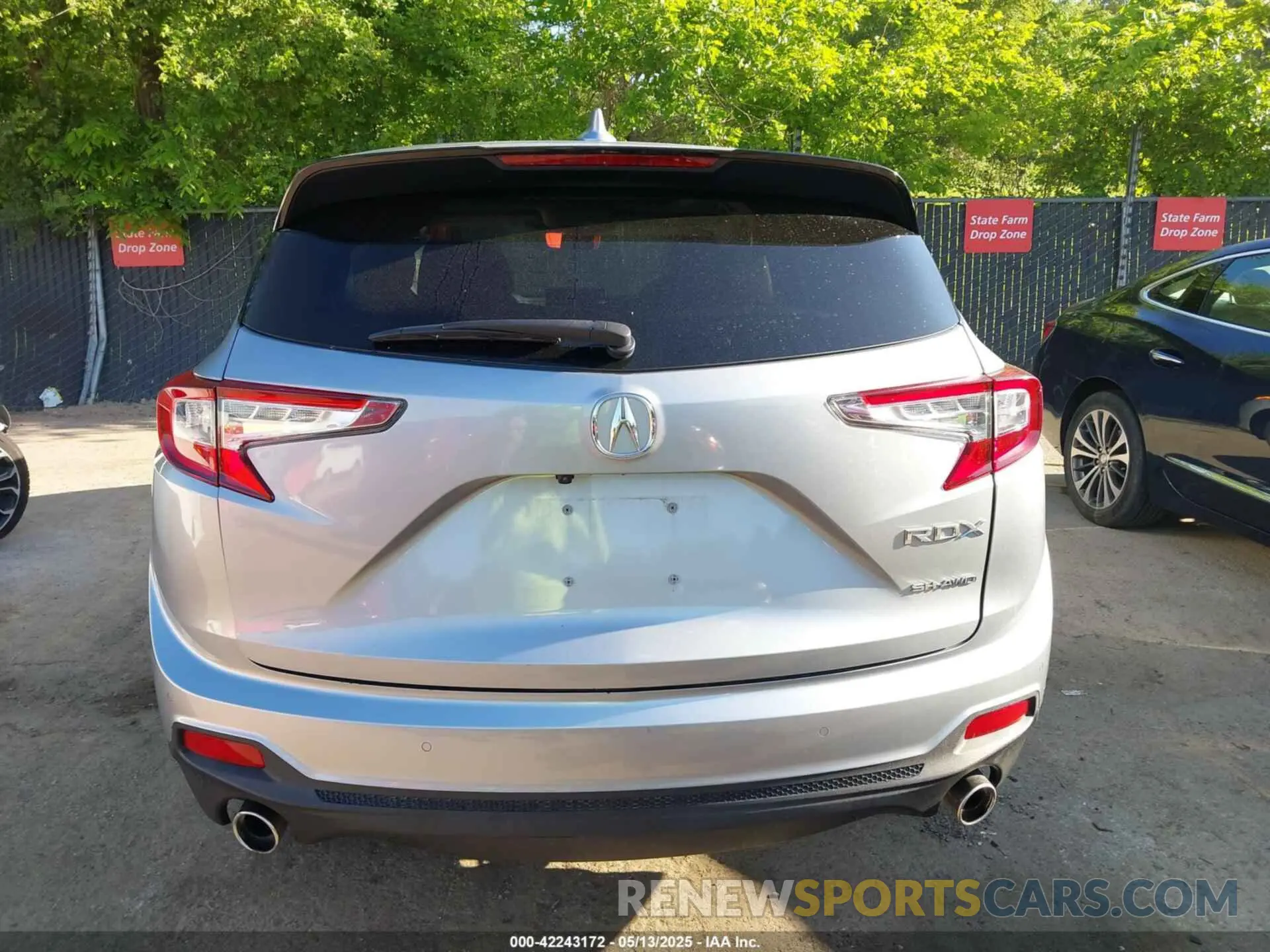 17 Фотография поврежденного автомобиля 5J8TC2H5XLL017439 ACURA RDX 2020