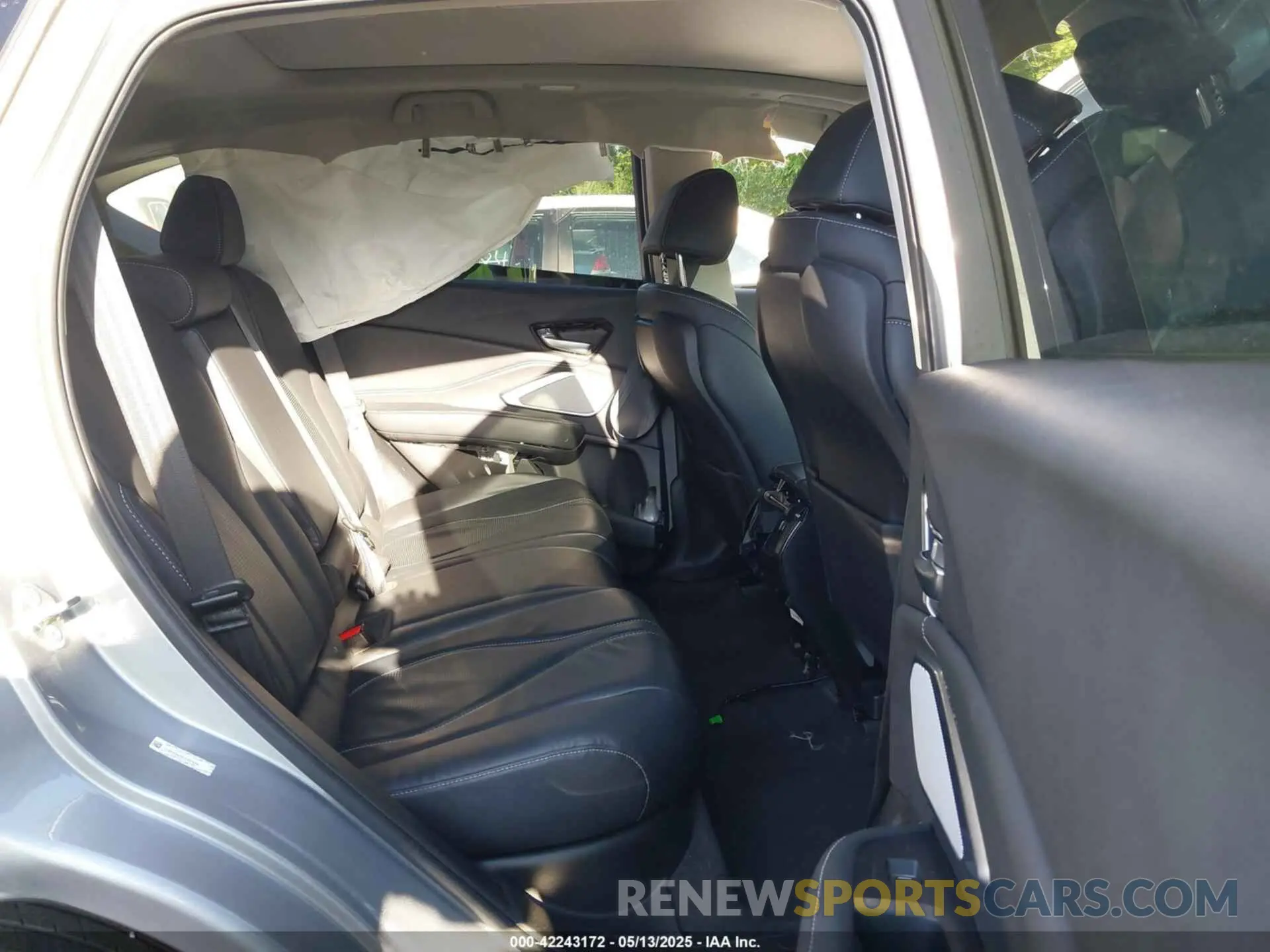 8 Фотография поврежденного автомобиля 5J8TC2H5XLL017439 ACURA RDX 2020