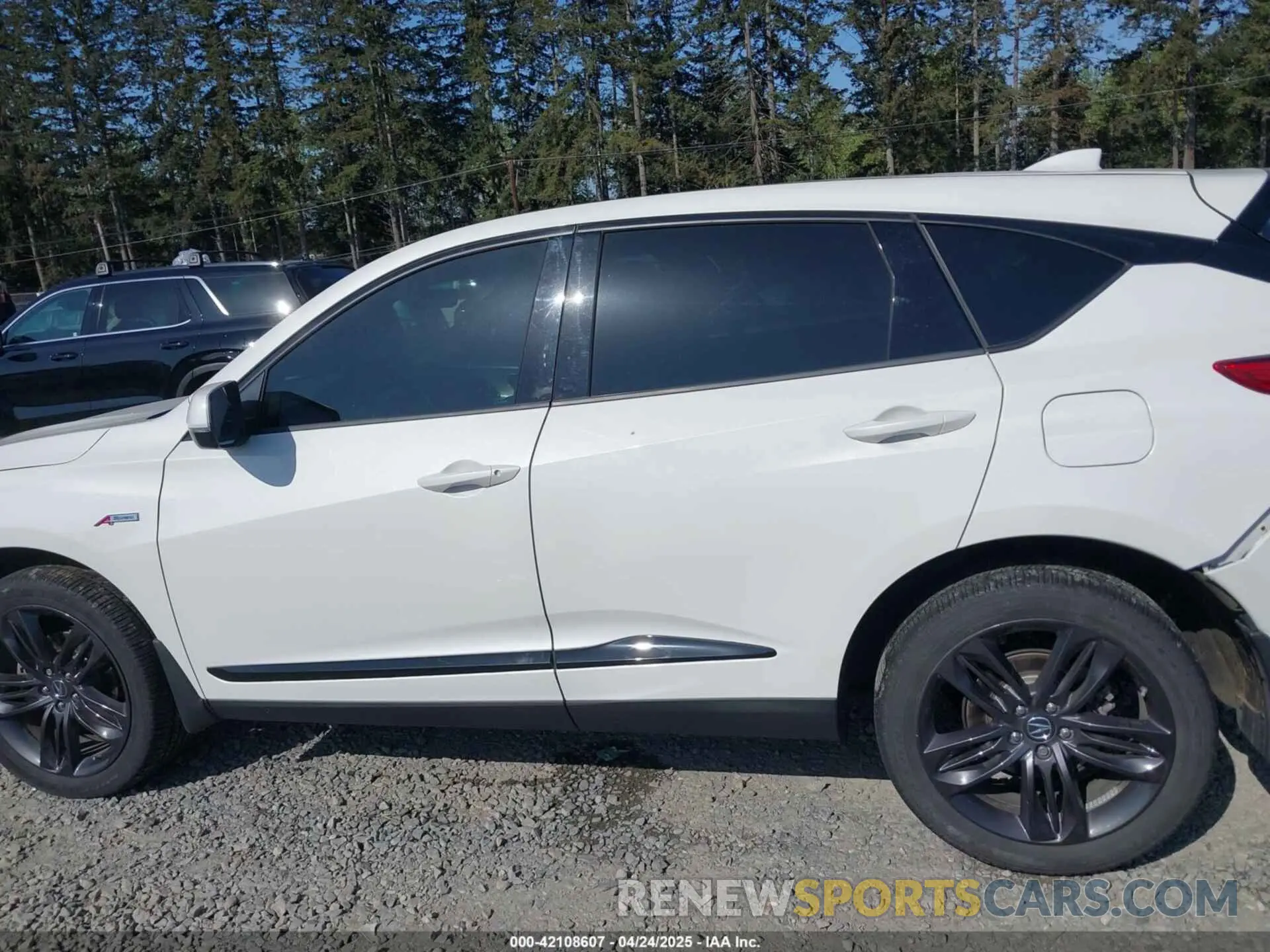 14 Photograph of a damaged car 5J8TC2H61LL013353 ACURA RDX 2020