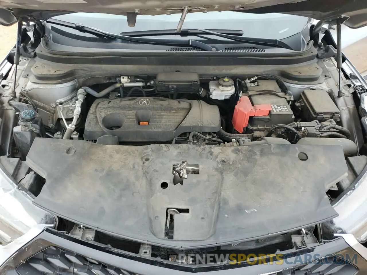 12 Photograph of a damaged car 5J8TC2H61LL022814 ACURA RDX 2020