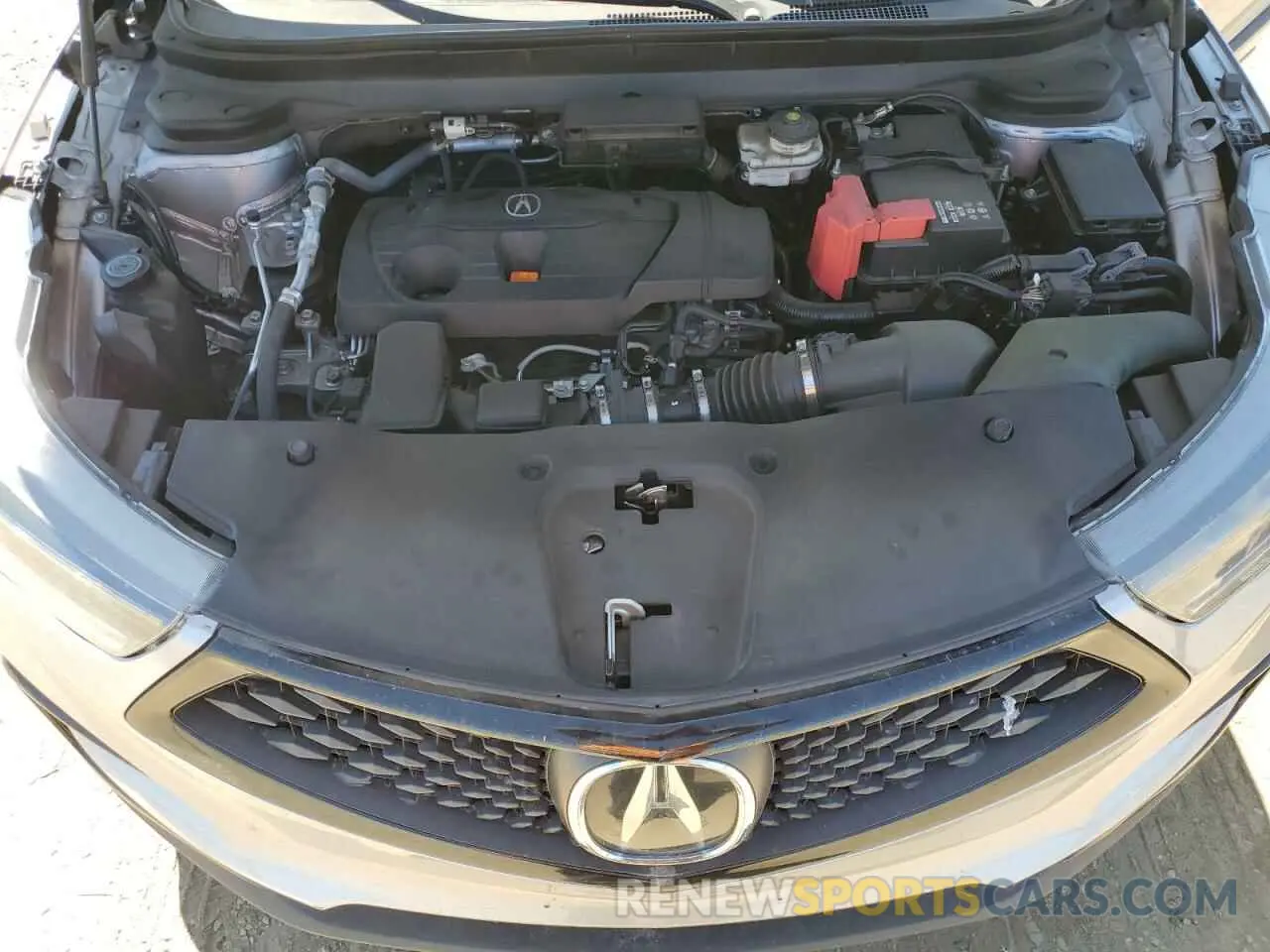 12 Photograph of a damaged car 5J8TC2H67LL022817 ACURA RDX 2020