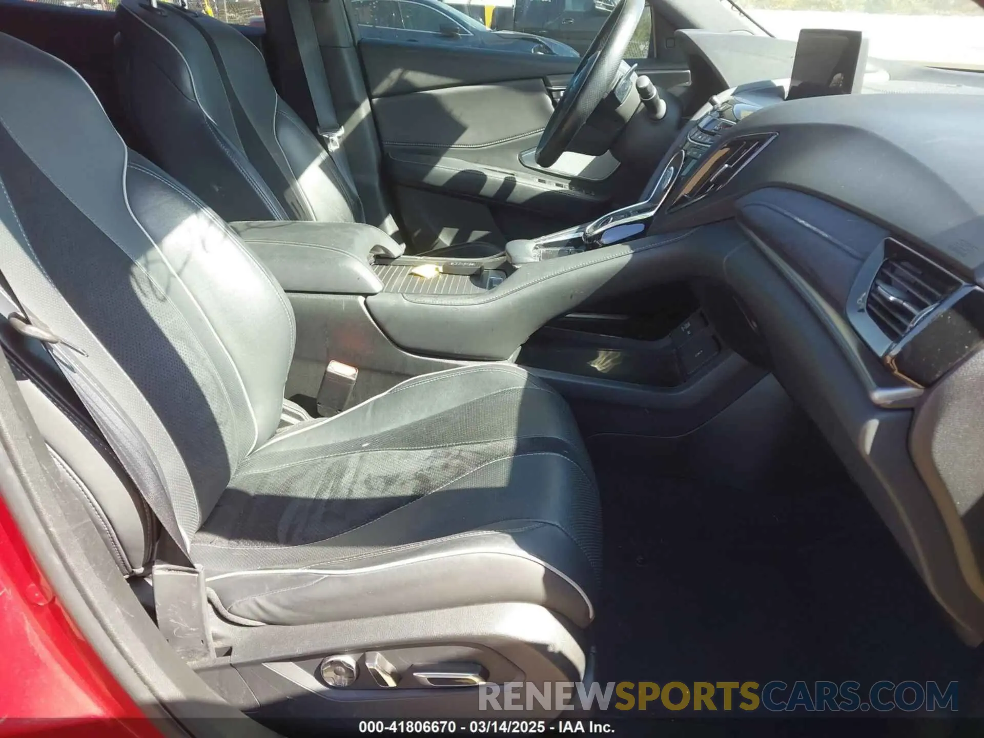 5 Фотография поврежденного автомобиля 5J8TC2H67LL802428 ACURA RDX 2020