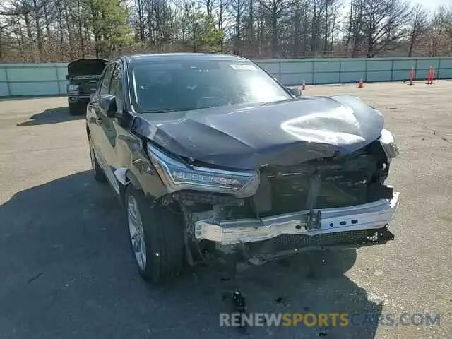 12 Фотография поврежденного автомобиля 5J8TC2H74LL036814 ACURA RDX 2020