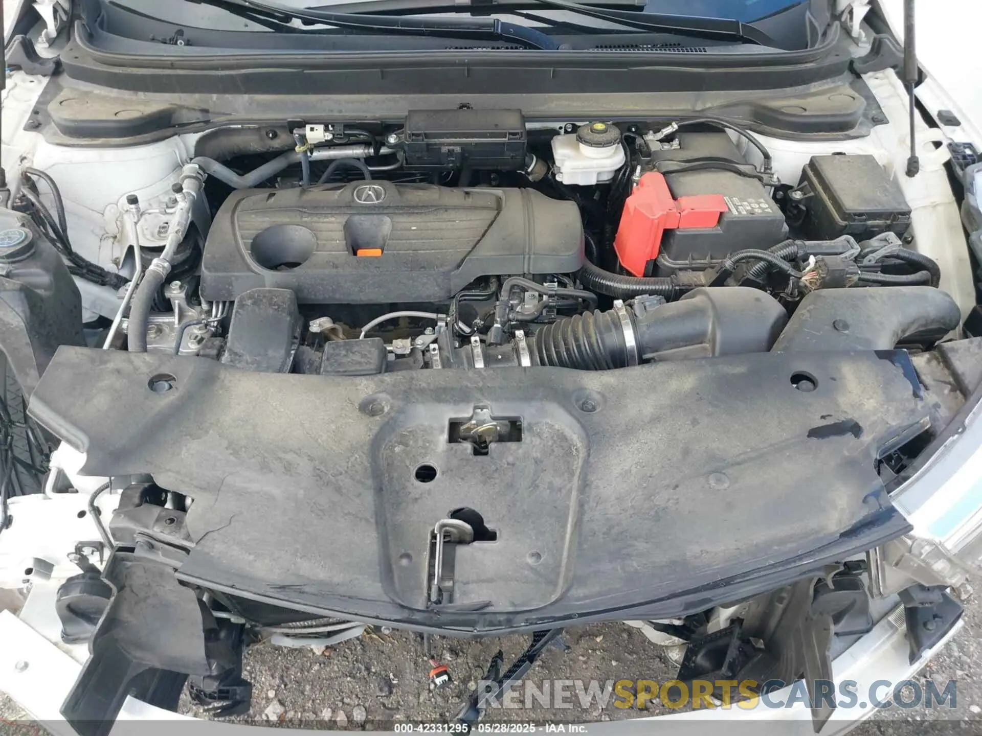 10 Фотография поврежденного автомобиля 5J8TC2H79LL033018 ACURA RDX 2020