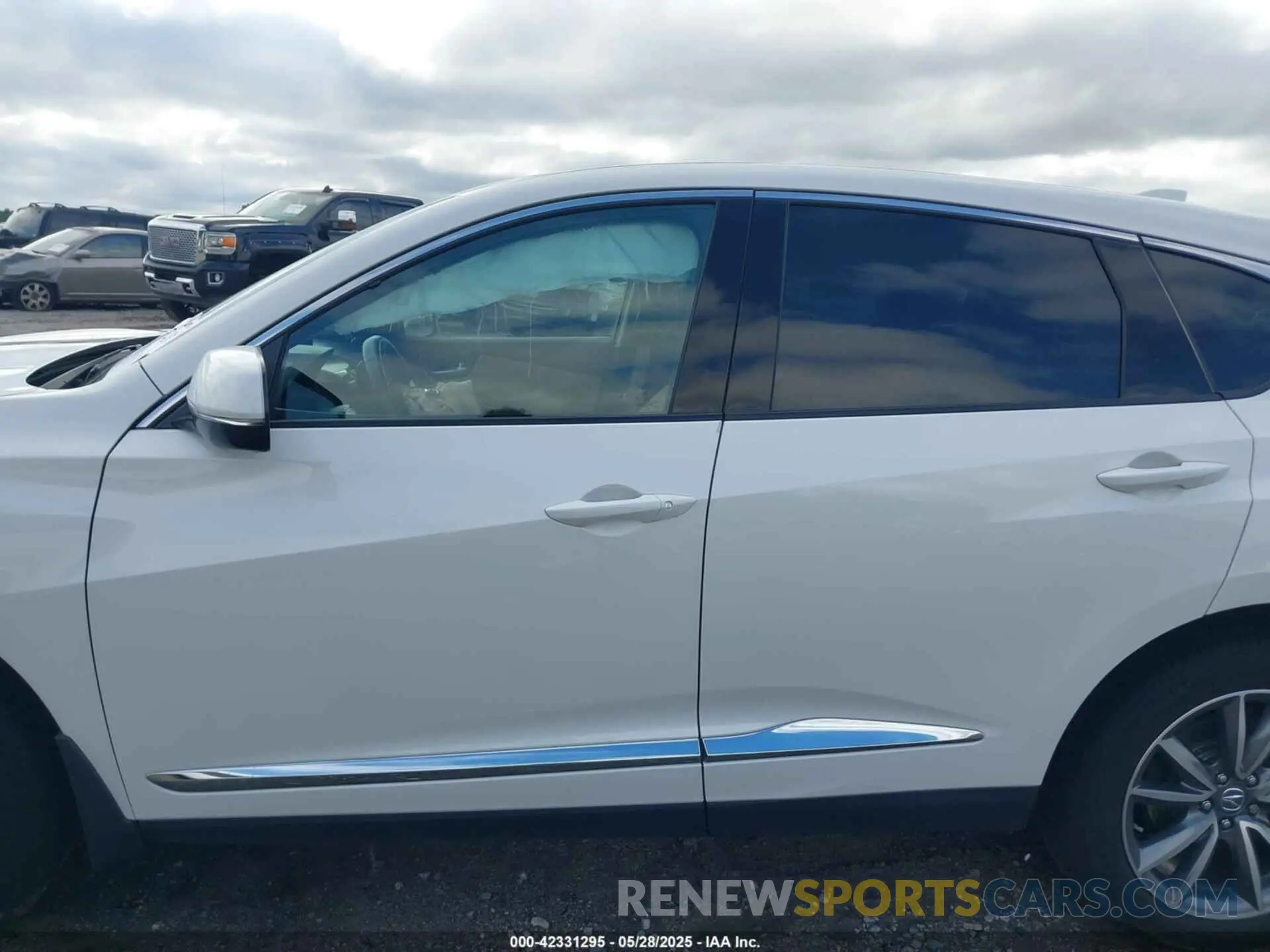 14 Фотография поврежденного автомобиля 5J8TC2H79LL033018 ACURA RDX 2020