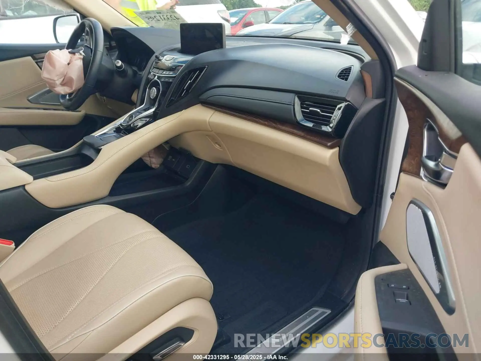 5 Фотография поврежденного автомобиля 5J8TC2H79LL033018 ACURA RDX 2020