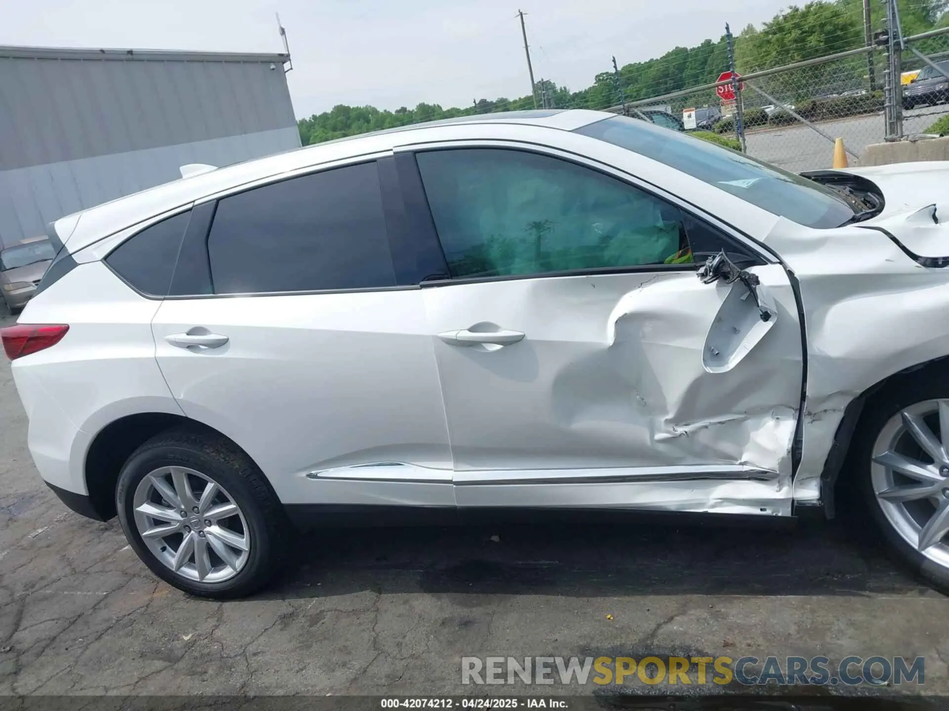 13 Фотография поврежденного автомобиля 5J8TC1H31ML004962 ACURA RDX 2021