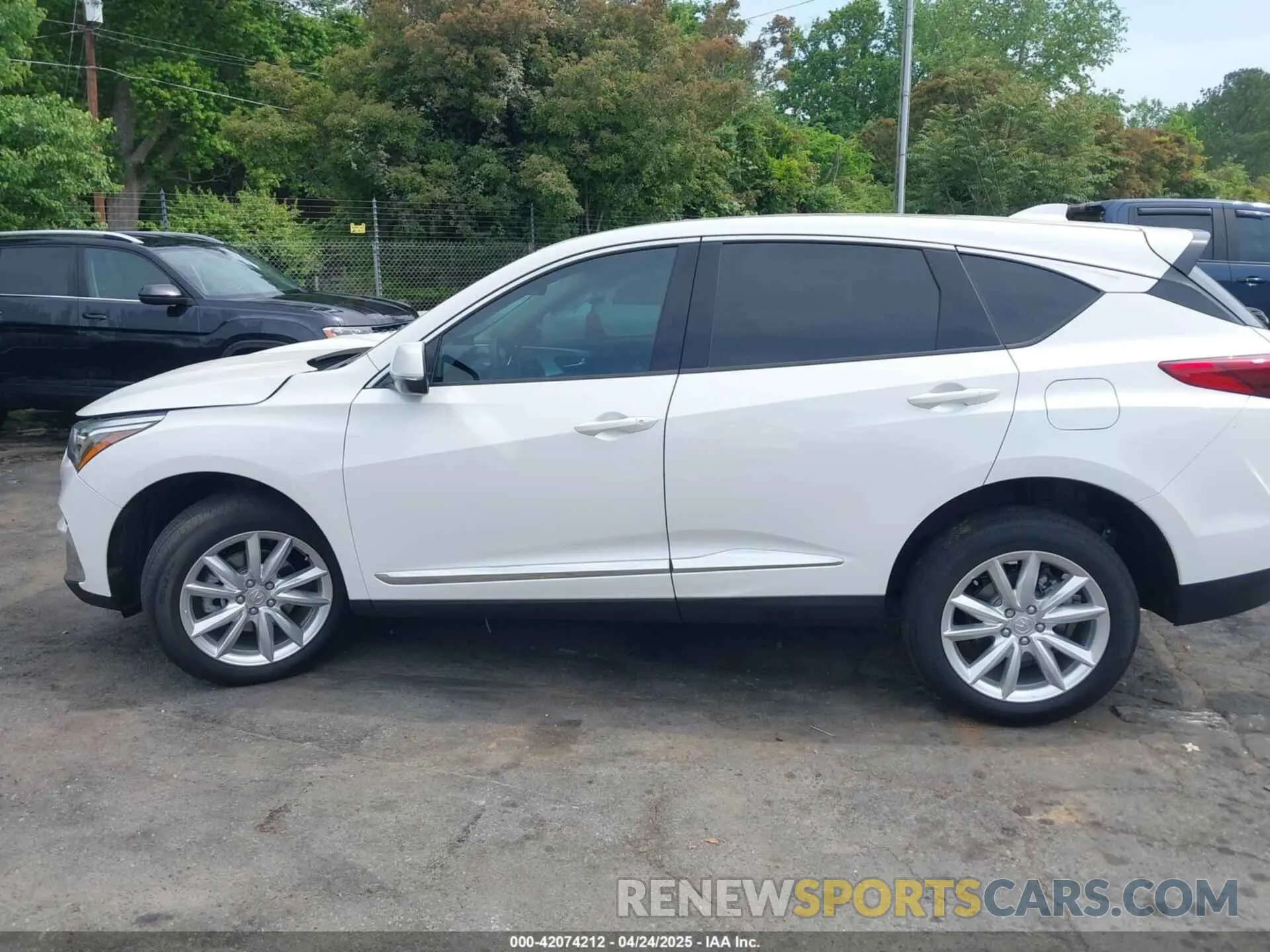 14 Фотография поврежденного автомобиля 5J8TC1H31ML004962 ACURA RDX 2021
