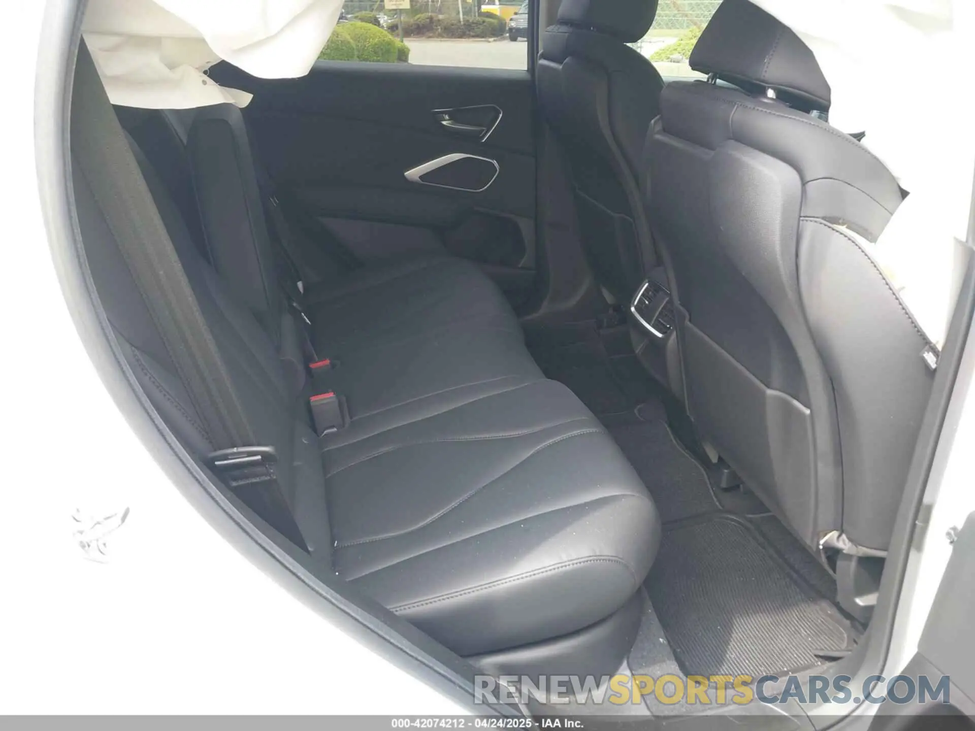 8 Фотография поврежденного автомобиля 5J8TC1H31ML004962 ACURA RDX 2021