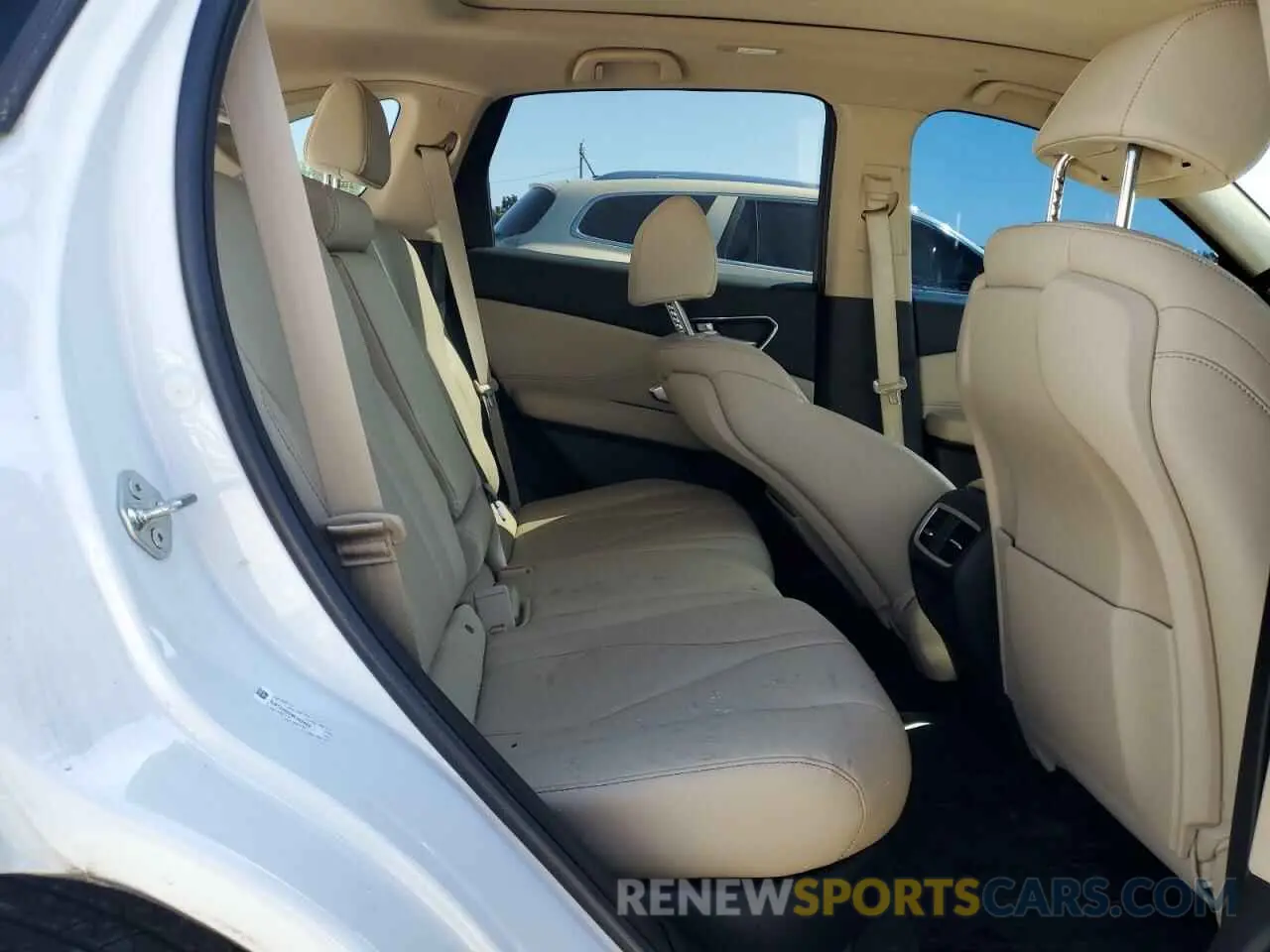 12 Фотография поврежденного автомобиля 5J8TC1H33ML005949 ACURA RDX 2021