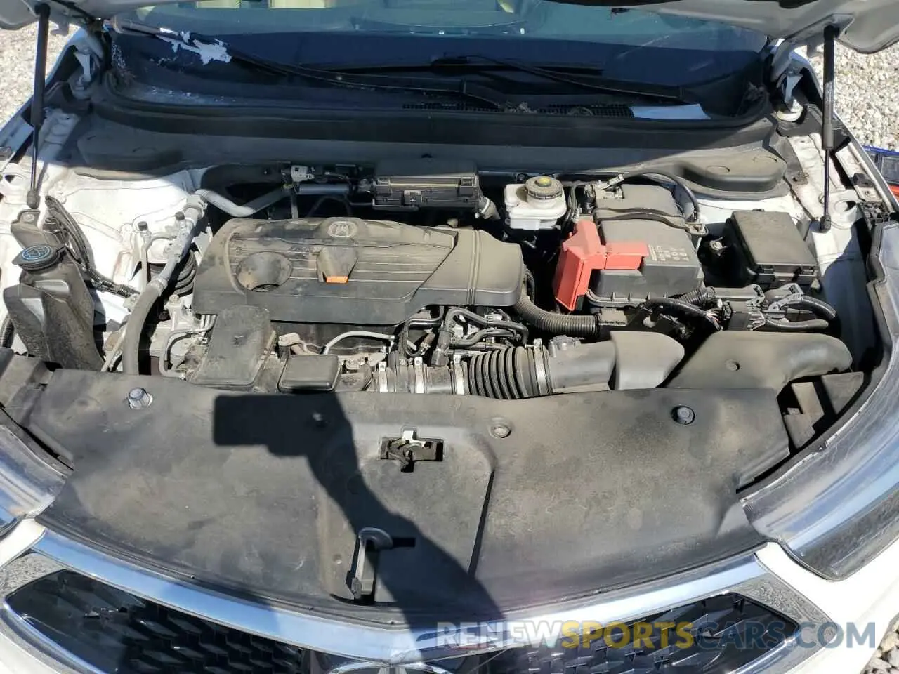 13 Фотография поврежденного автомобиля 5J8TC1H33ML005949 ACURA RDX 2021