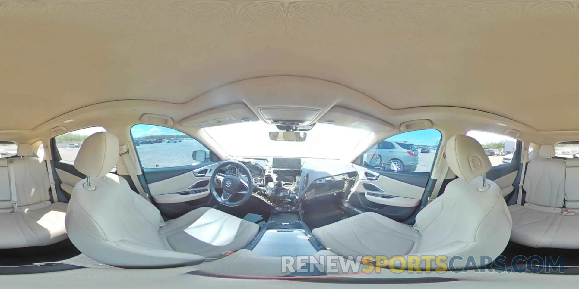 14 Фотография поврежденного автомобиля 5J8TC1H33ML005949 ACURA RDX 2021