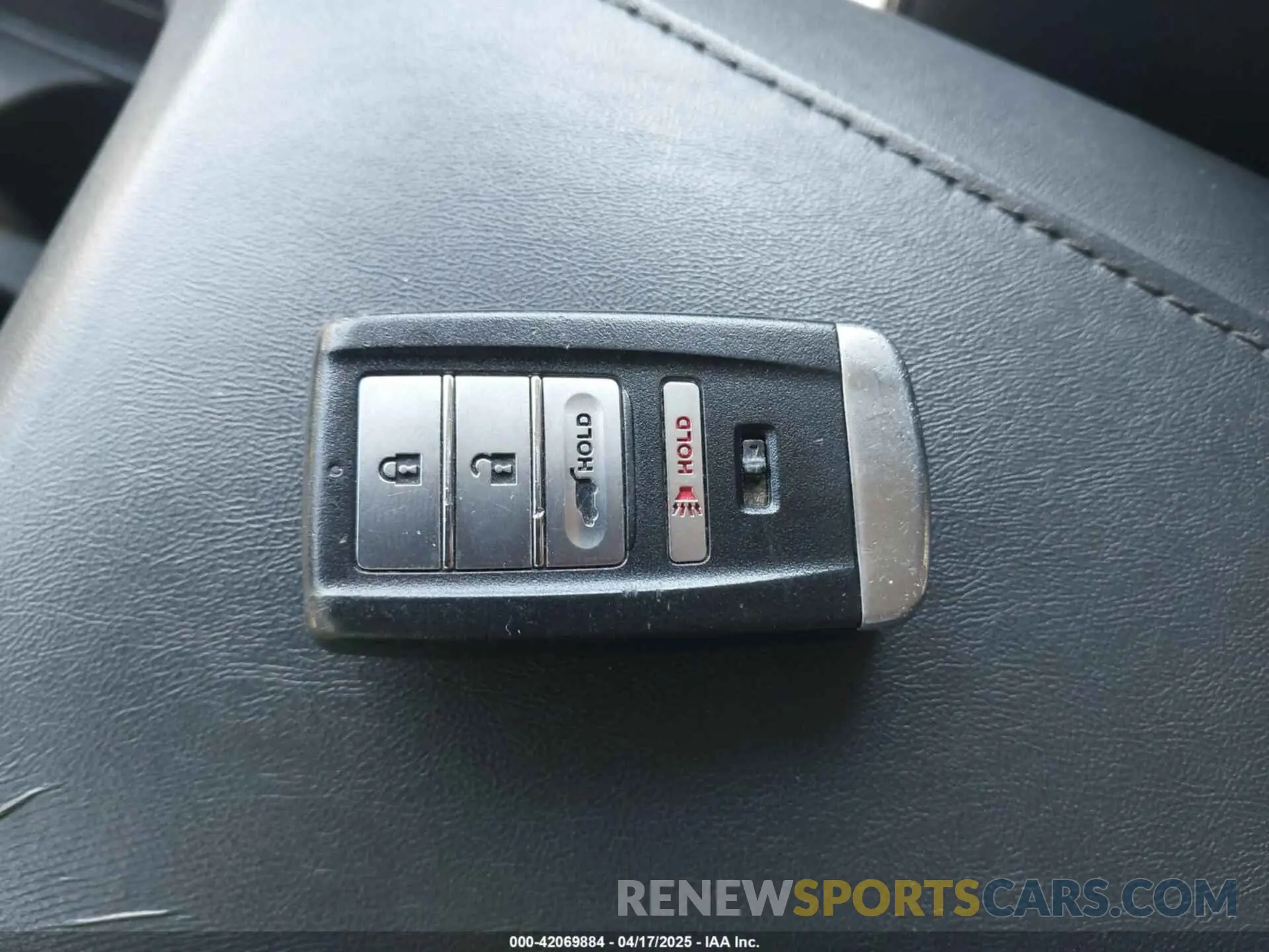 11 Фотография поврежденного автомобиля 5J8TC1H37ML005761 ACURA RDX 2021