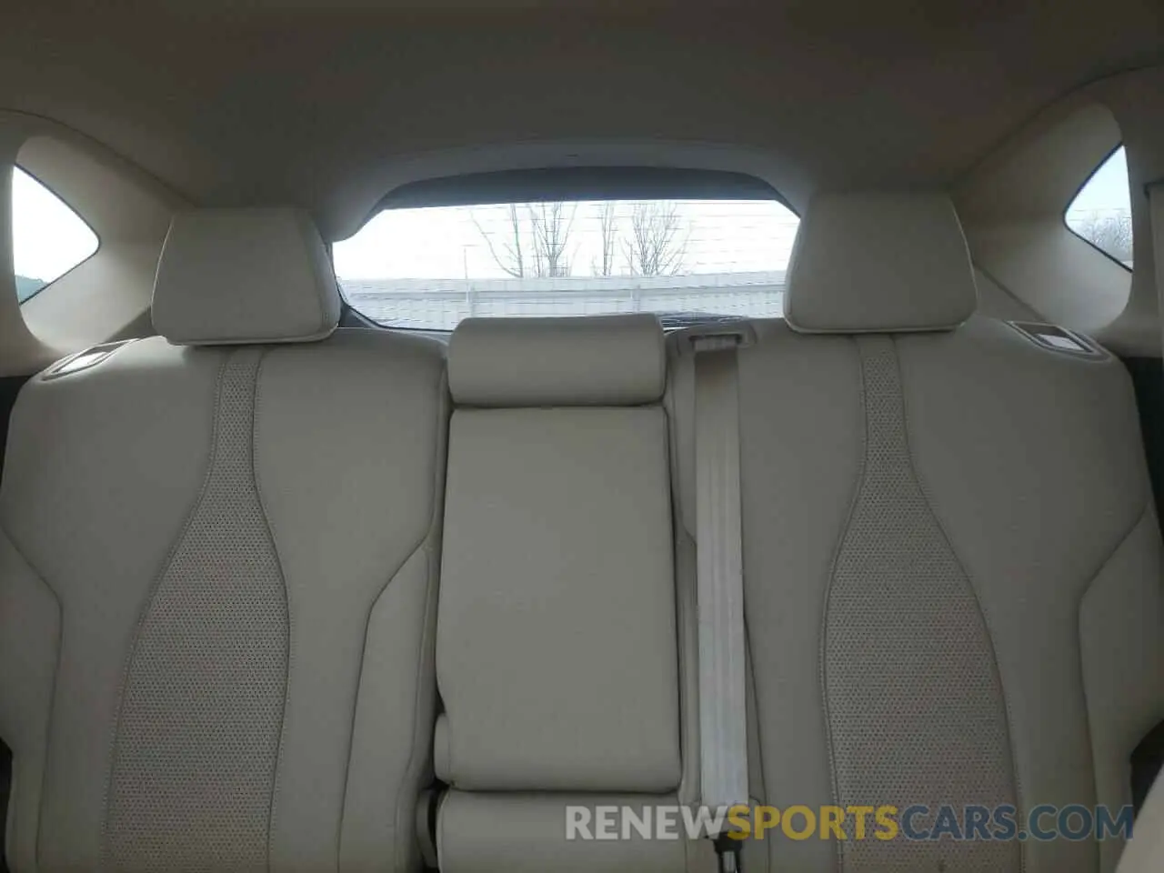 10 Фотография поврежденного автомобиля 5J8TC1H51ML017972 ACURA RDX 2021