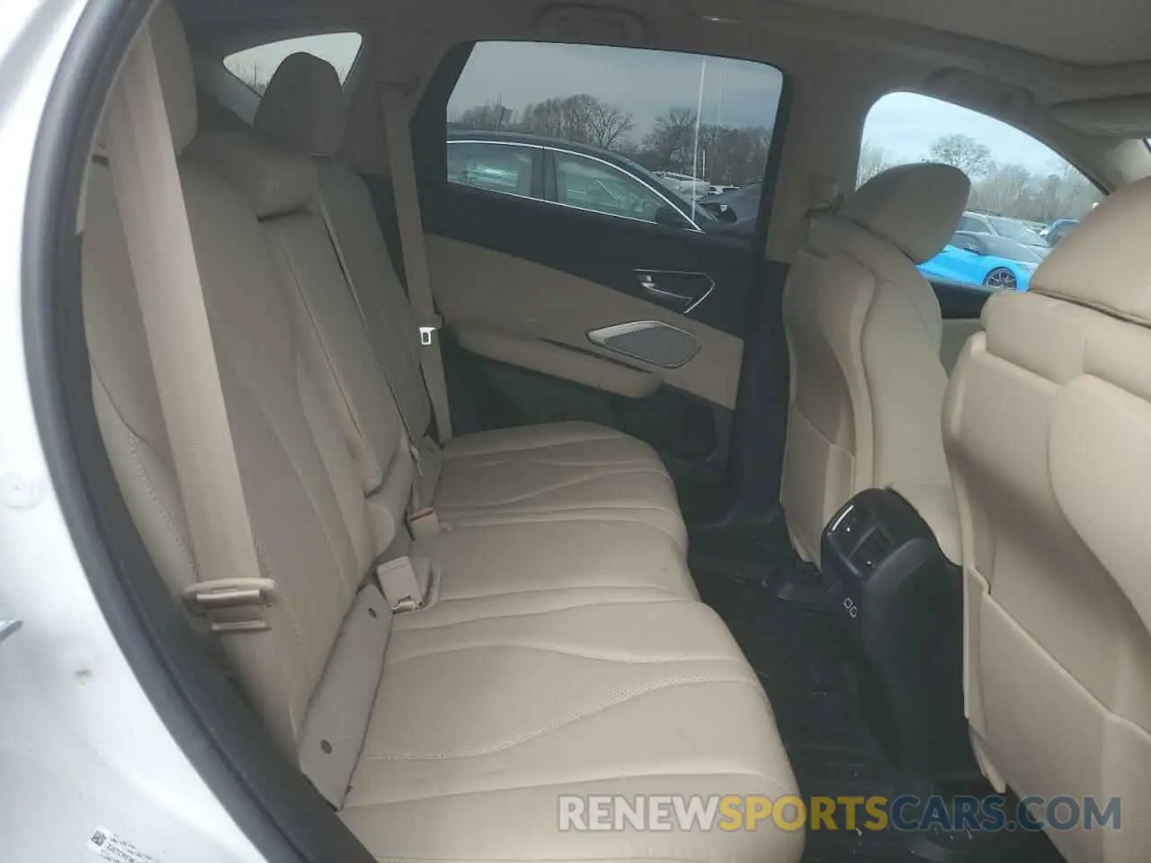 11 Фотография поврежденного автомобиля 5J8TC1H51ML017972 ACURA RDX 2021