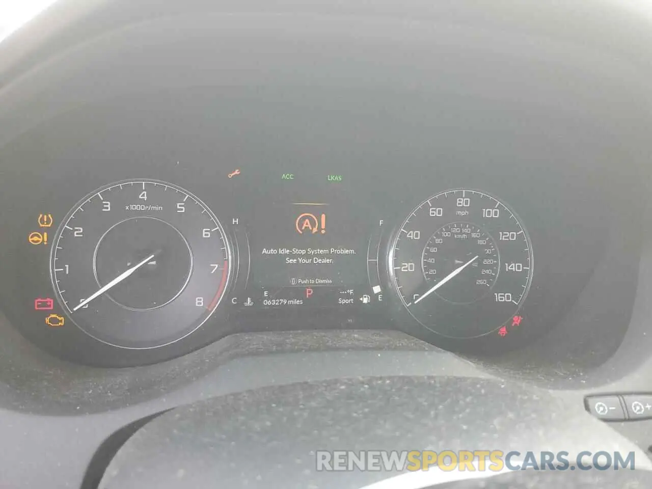 9 Фотография поврежденного автомобиля 5J8TC1H51ML017972 ACURA RDX 2021