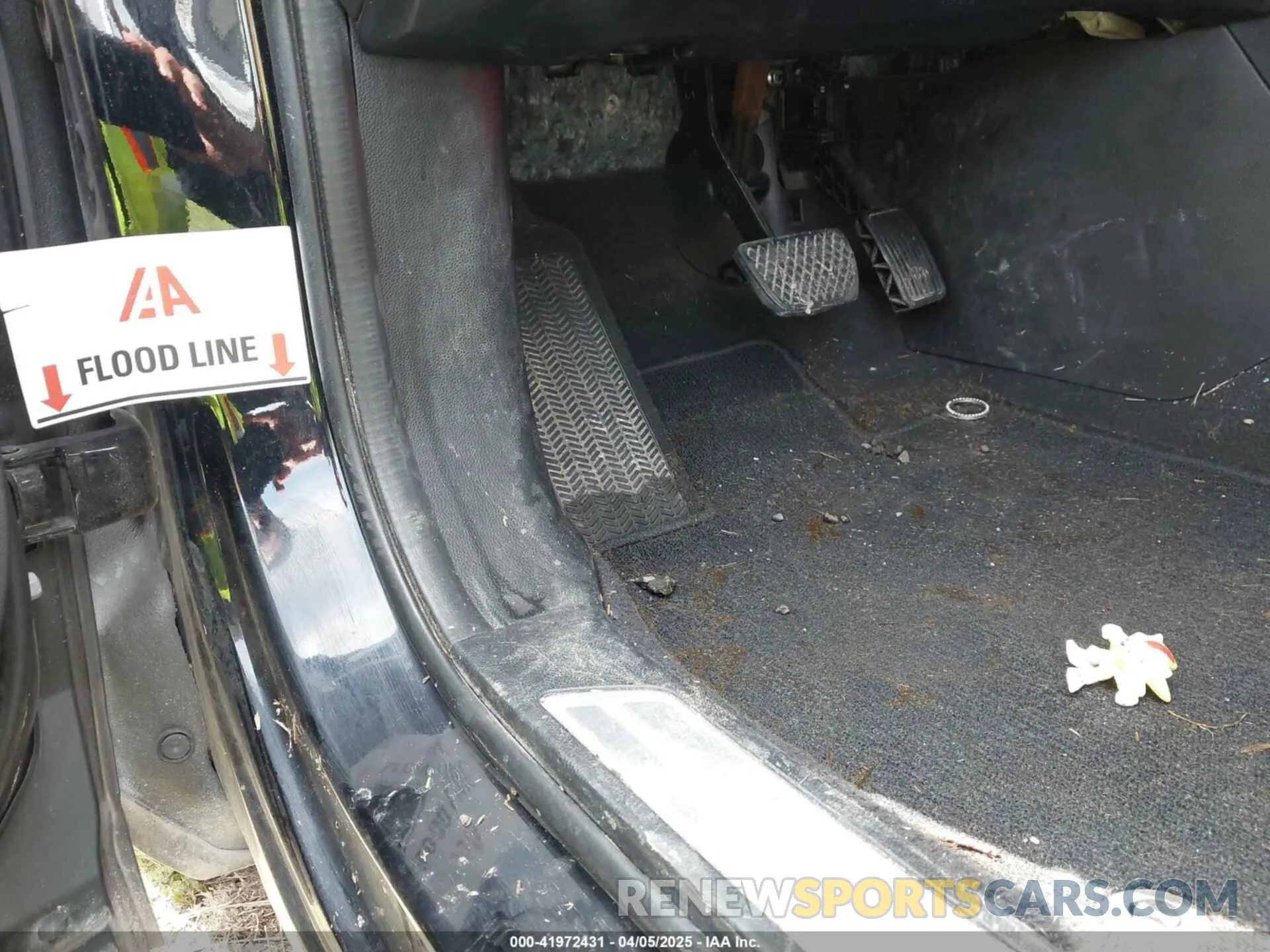 6 Фотография поврежденного автомобиля 5J8TC1H53ML001319 ACURA RDX 2021