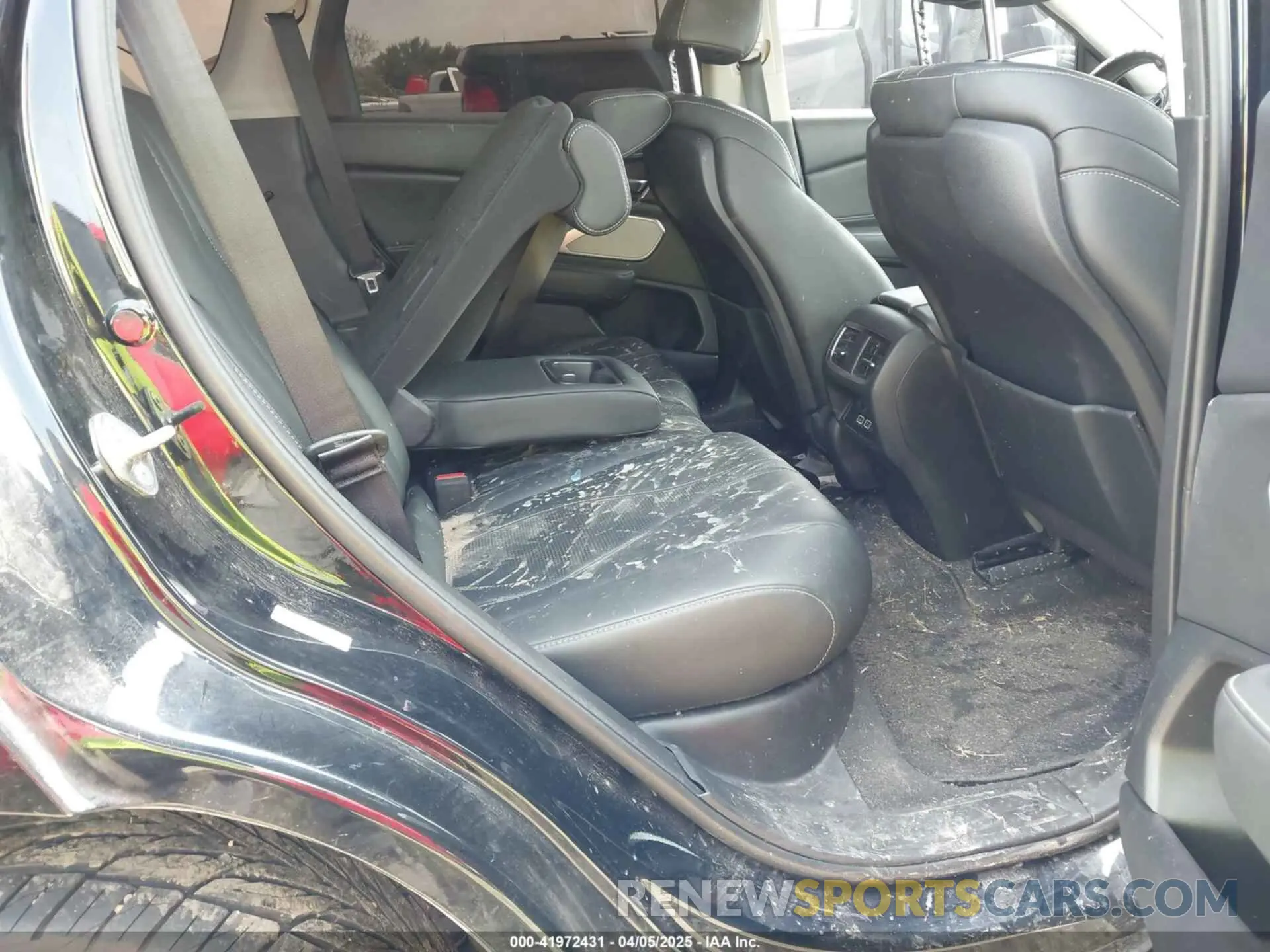 8 Фотография поврежденного автомобиля 5J8TC1H53ML001319 ACURA RDX 2021