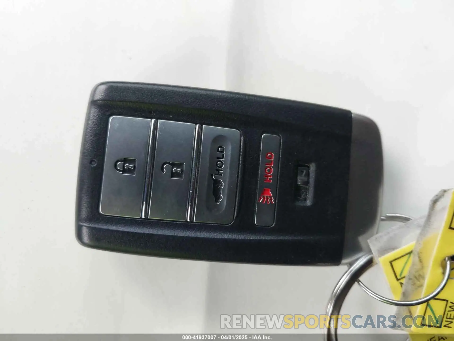 11 Фотография поврежденного автомобиля 5J8TC1H56ML018275 ACURA RDX 2021